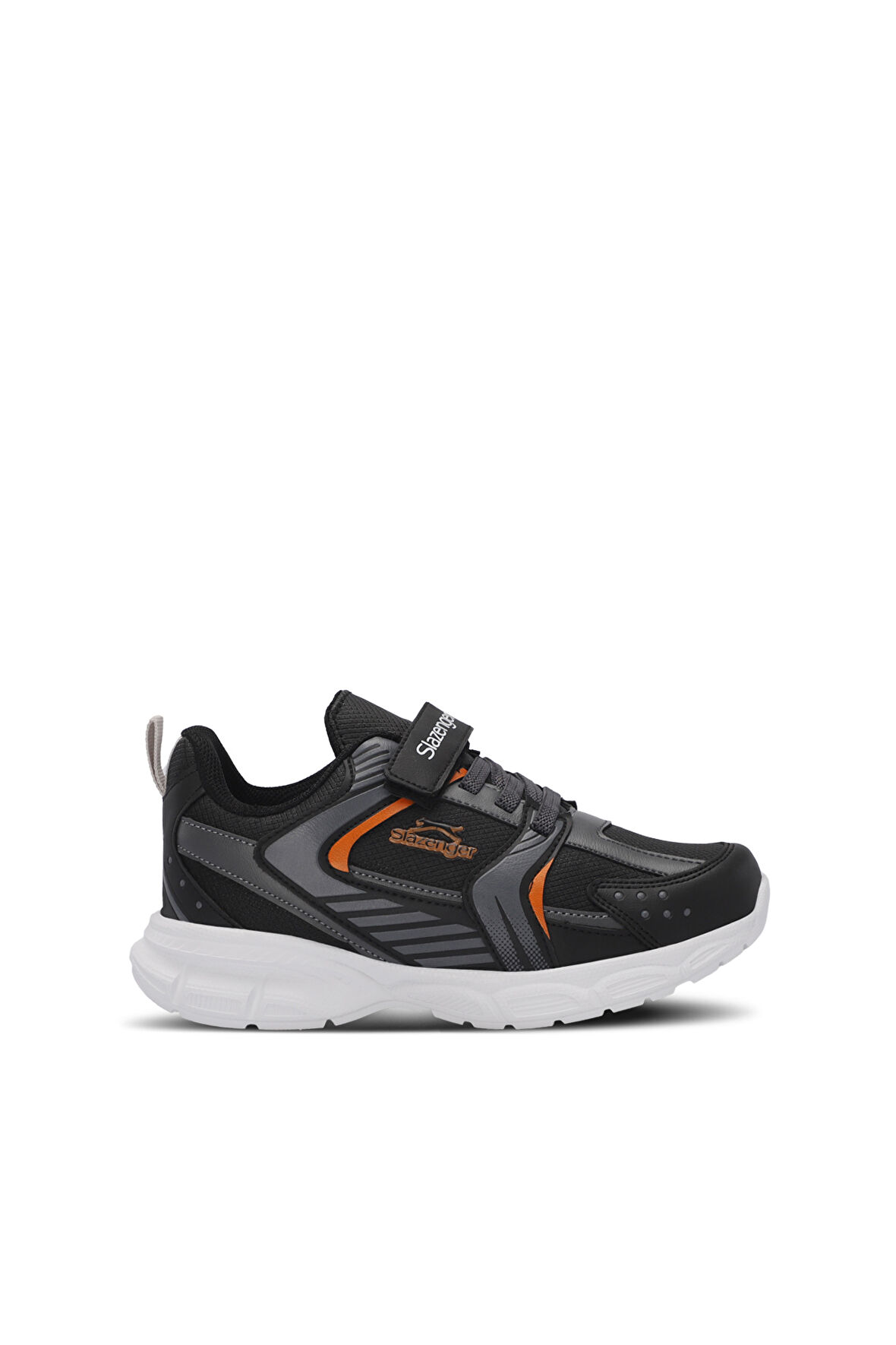 Slazenger KENDALL  Sneaker Ayakkabı Siyah / Koyu Gri