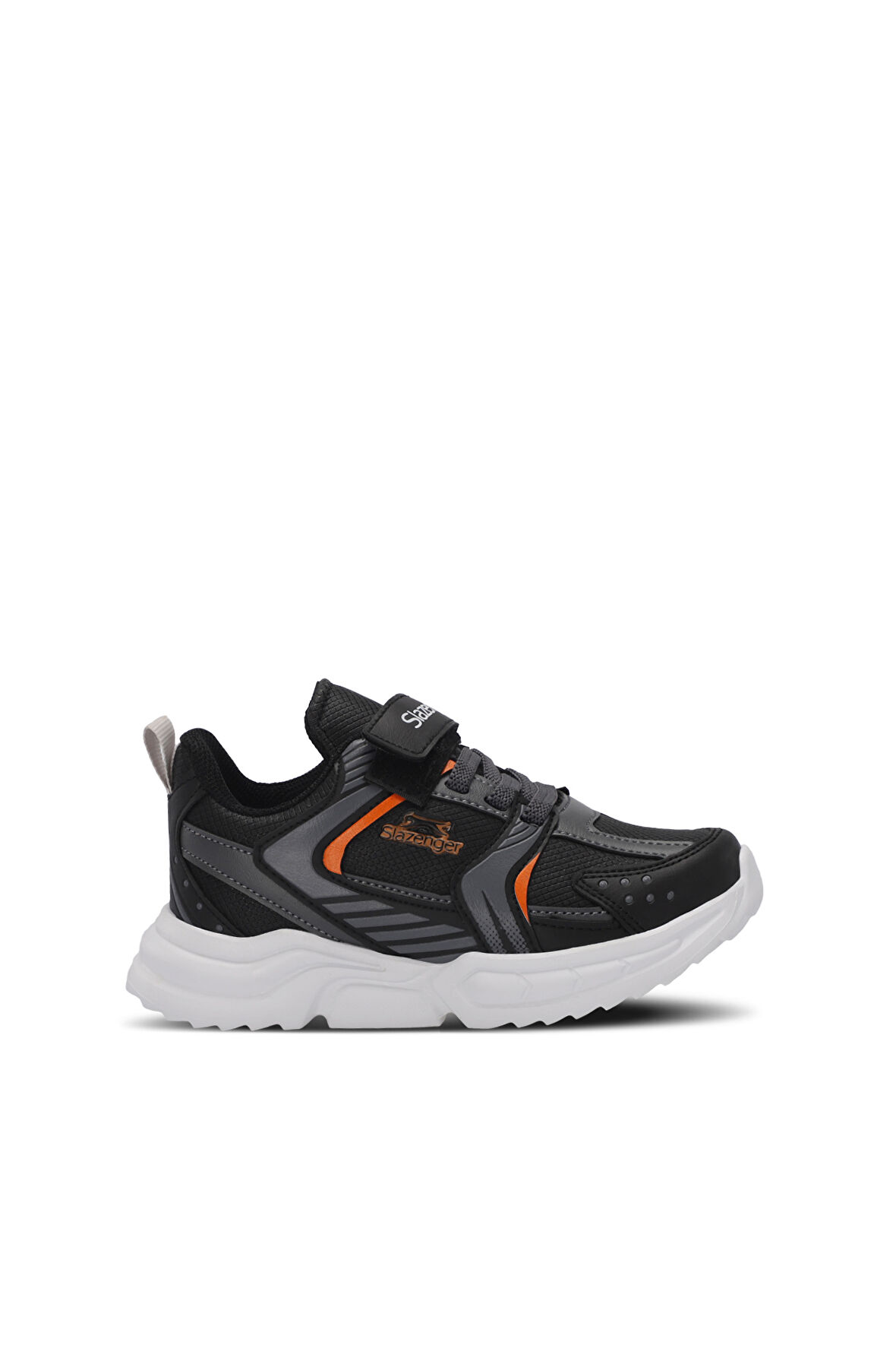 Slazenger KENDALL  Sneaker Ayakkabı Siyah / Koyu Gri