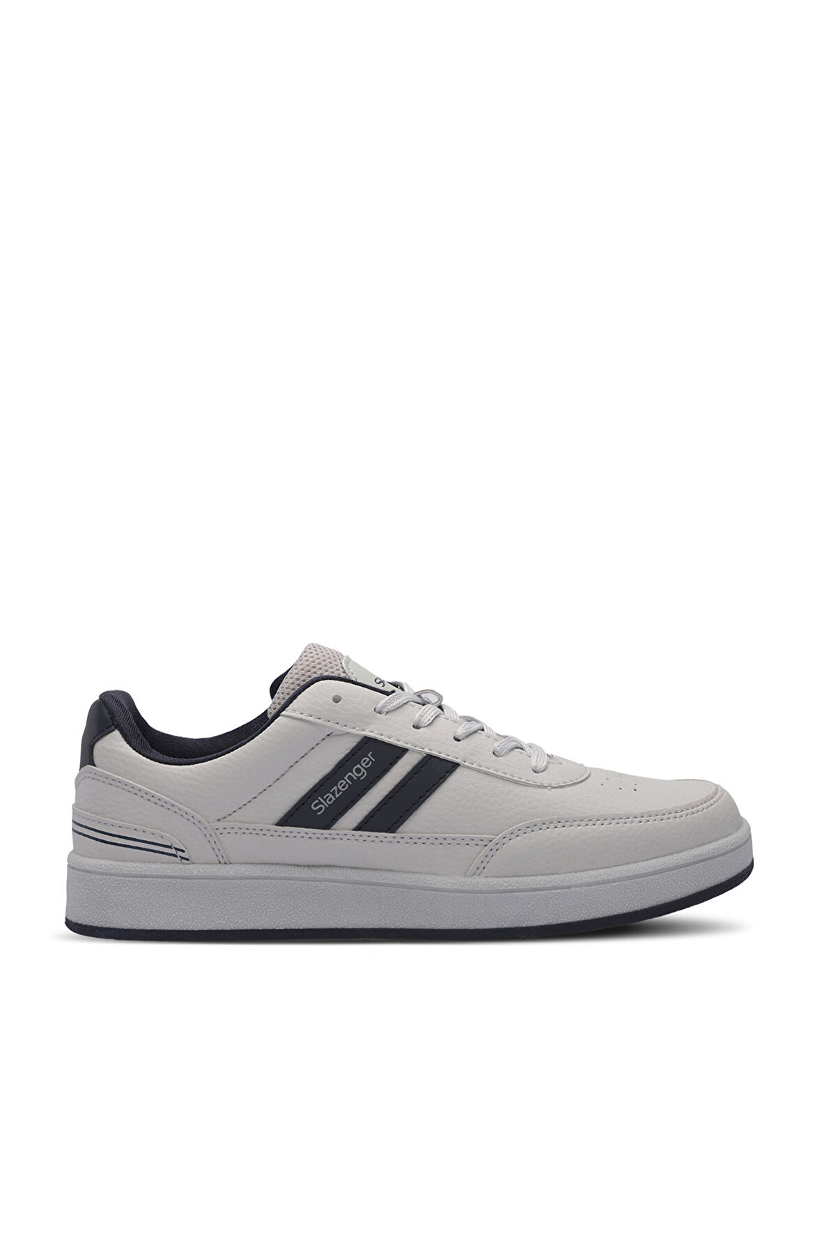 Slazenger MONET IN Kadın Sneaker Ayakkabı Gri / Lacivert