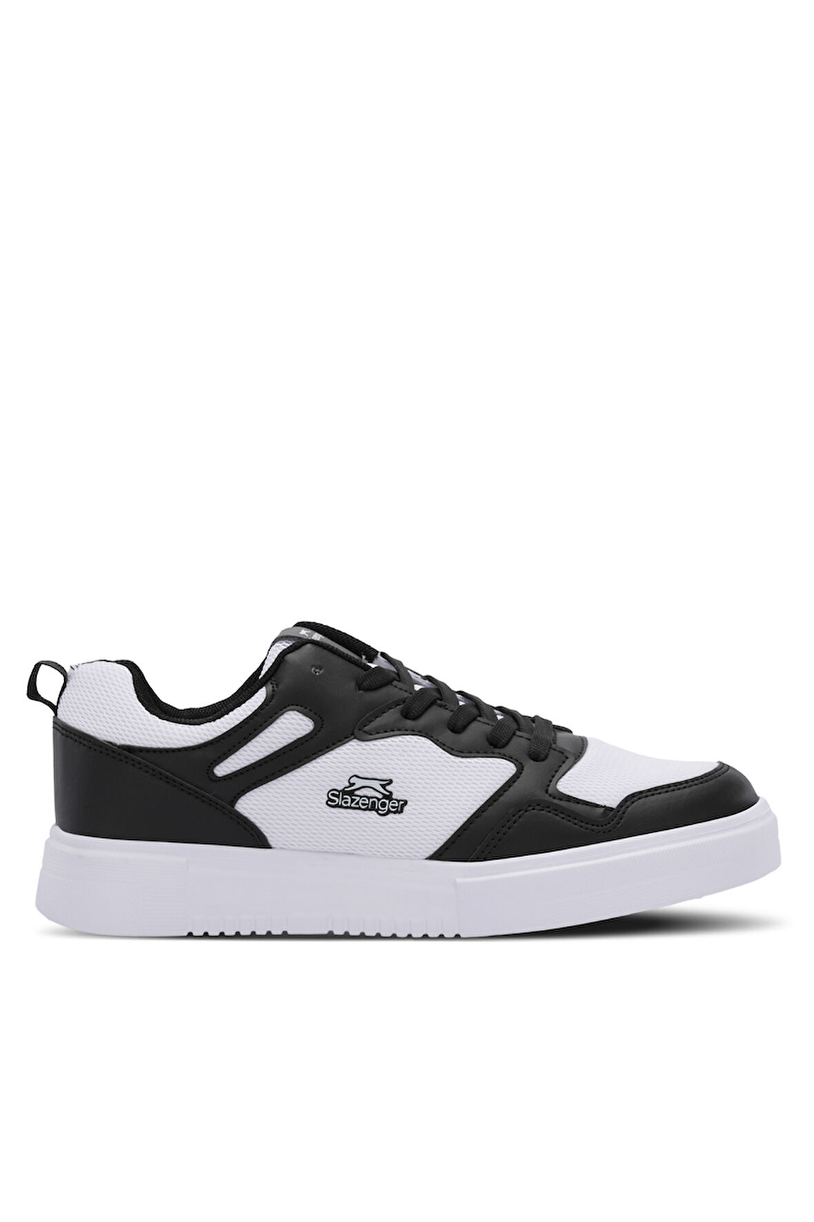 Slazenger EMMA Erkek Sneaker Ayakkabı Beyaz / Siyah