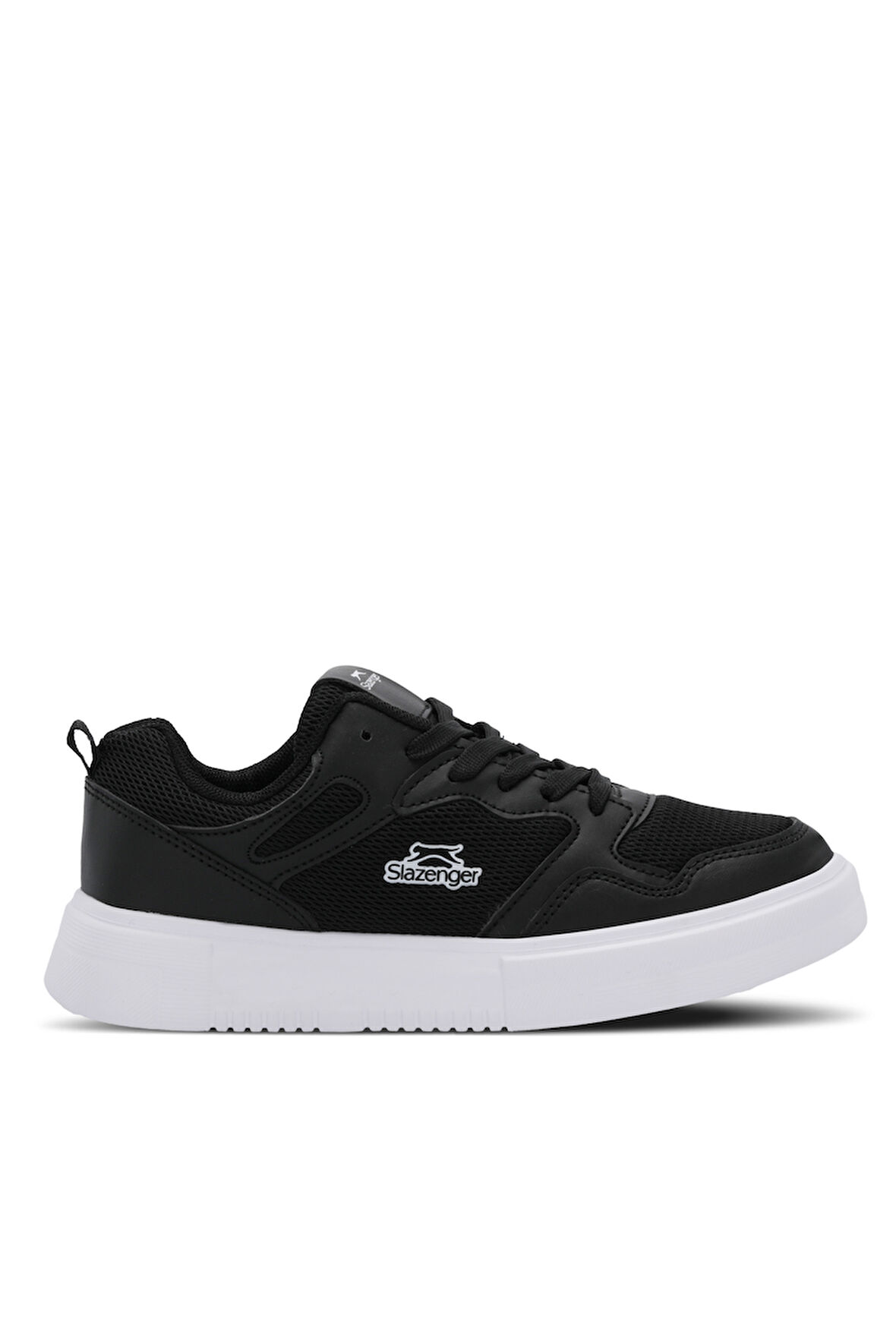 Slazenger EMMA Erkek Sneaker Ayakkabı Siyah / Beyaz