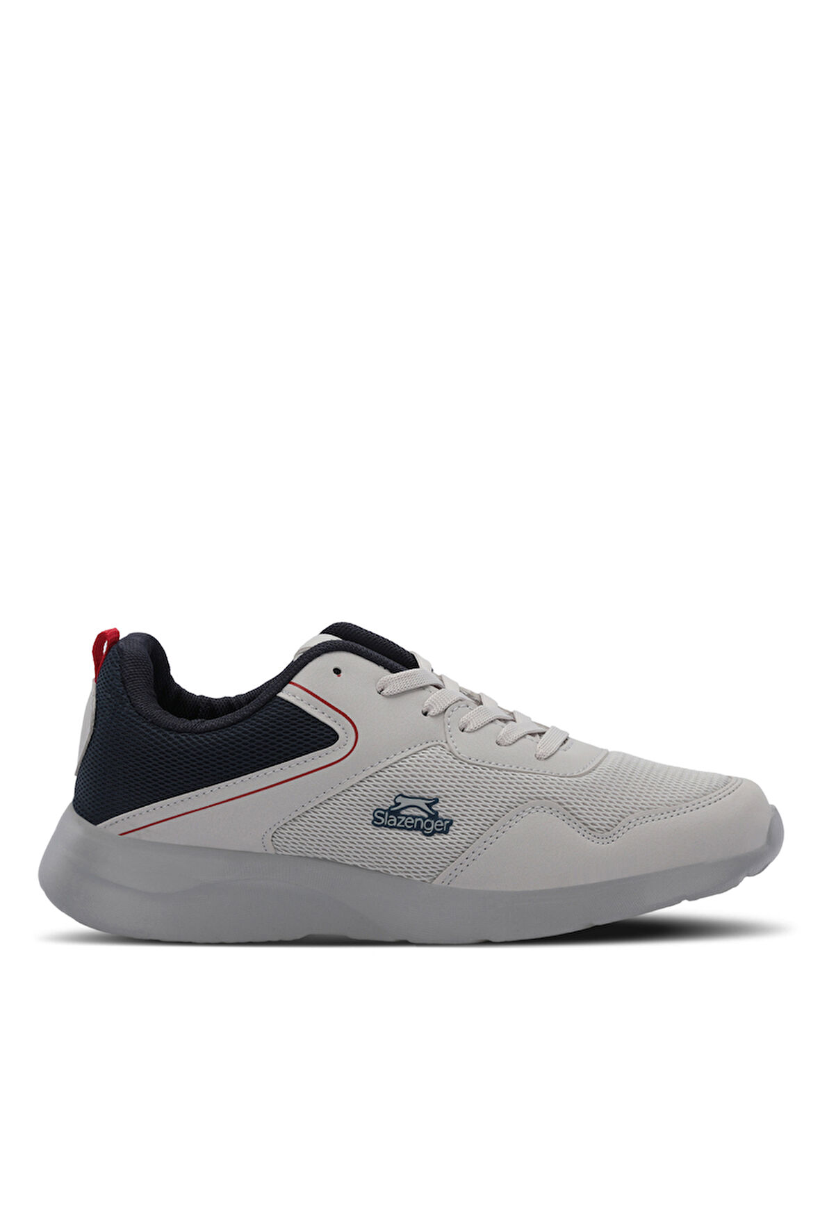 Slazenger EUREKA I Erkek Sneaker Ayakkabı Gri