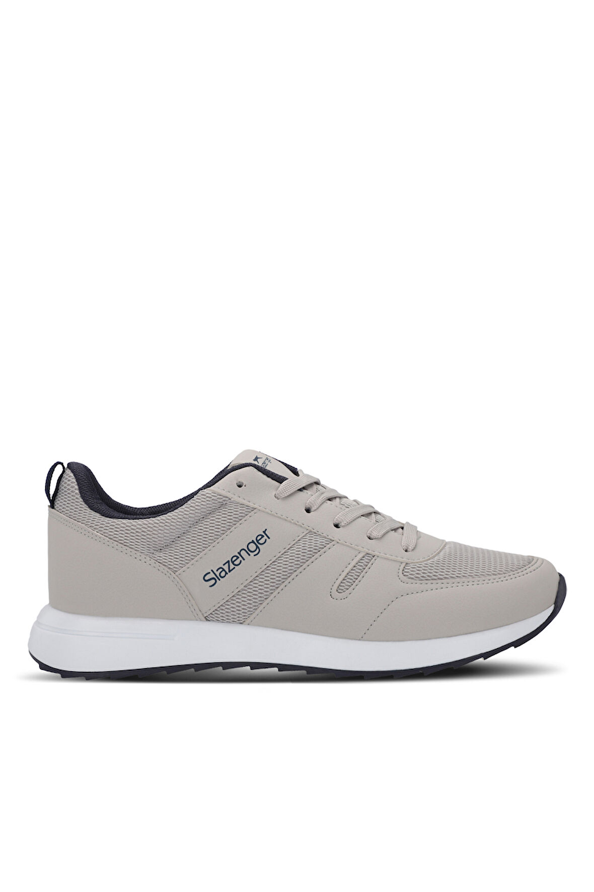 Slazenger ESTER I Erkek Sneaker Ayakkabı Gri / Lacivert