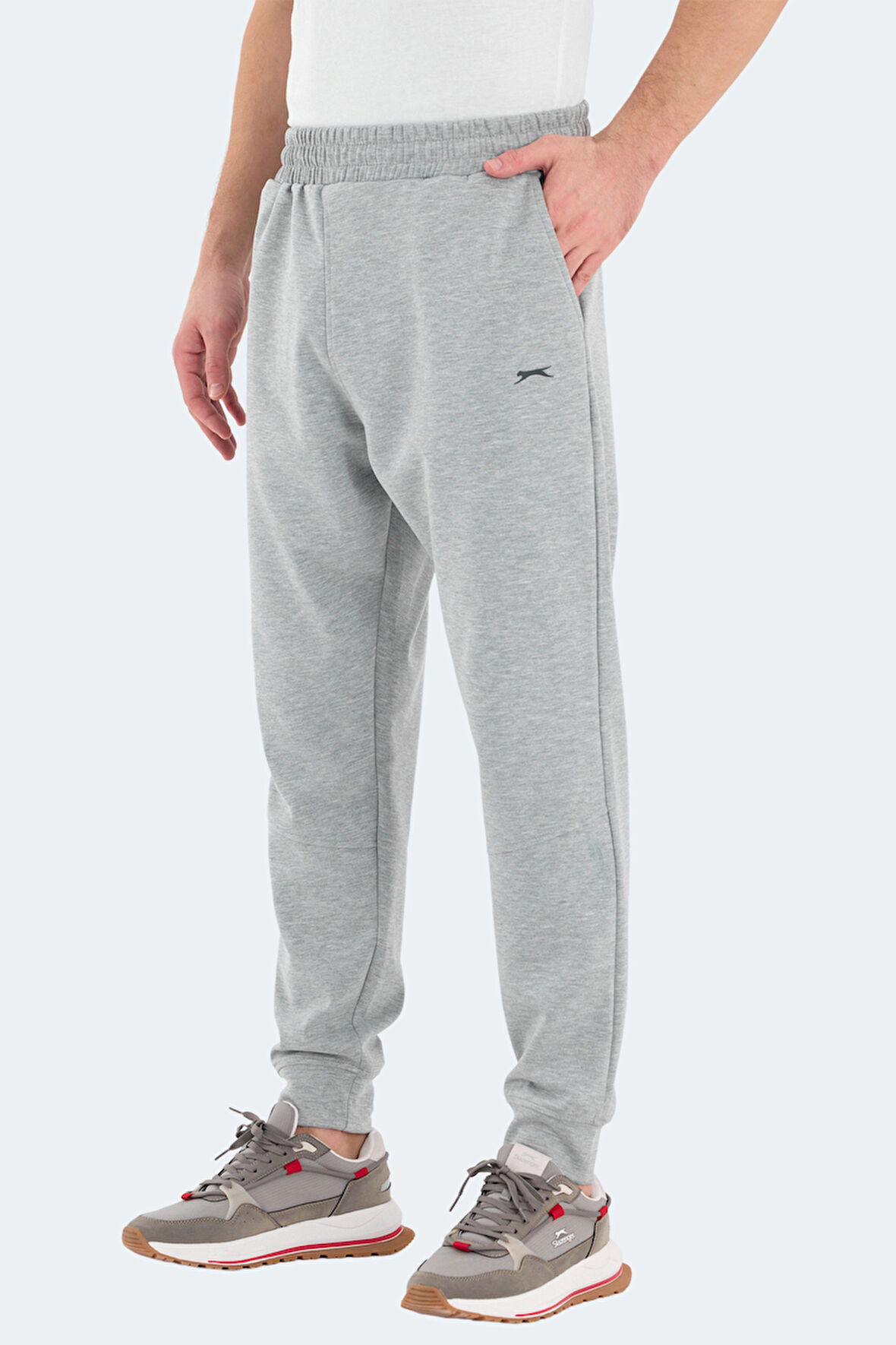 Slazenger VALERIE Erkek Eşofman Altı Gri
