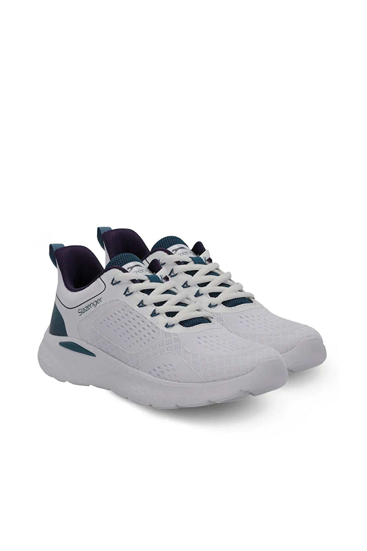 Slazenger WERON Kadın  Beyaz Koşu & Yürüyüş Spor Ayakkabısı