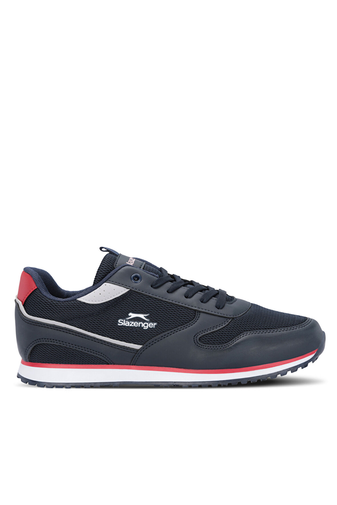 Slazenger INVICIBLE Erkek Sneaker Ayakkabı Lacivert