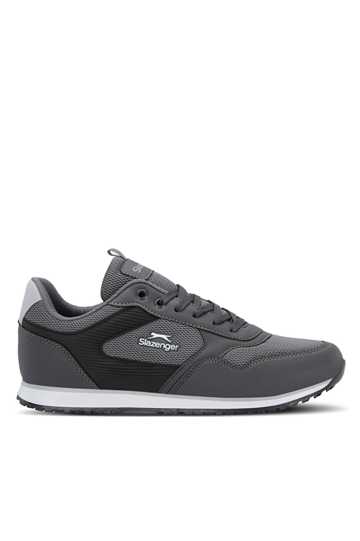 Slazenger INFECTION I Erkek Sneaker Ayakkabı Koyu Gri