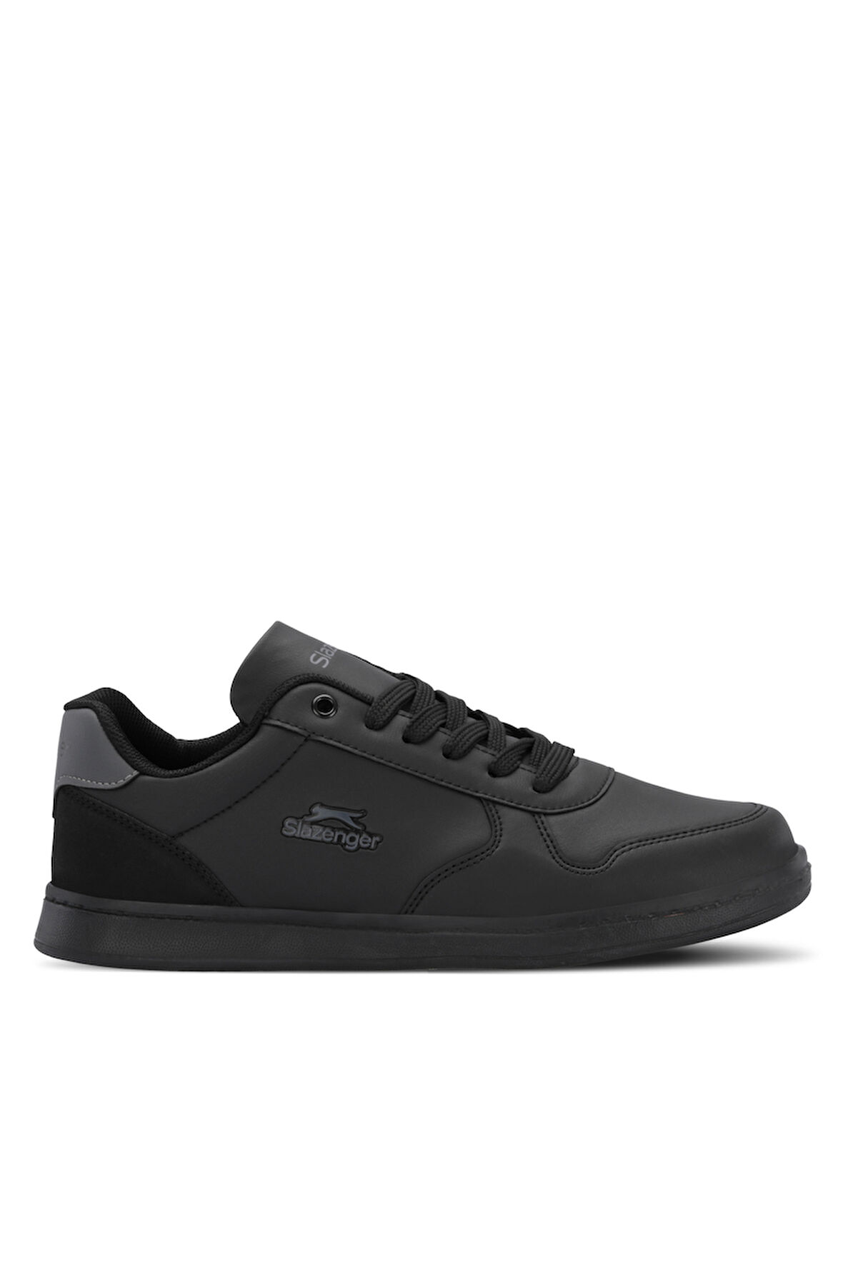 Slazenger IGNAC I Erkek Sneaker Ayakkabı Siyah / Siyah