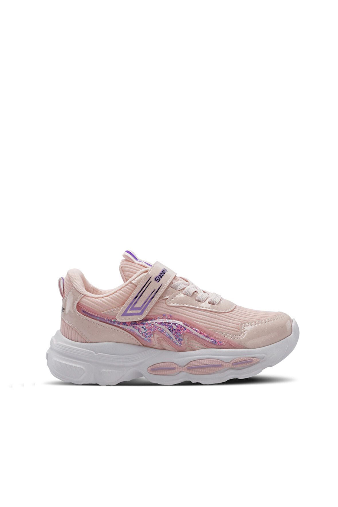 Slazenger NOBLE I  Sneaker Ayakkabı Somon