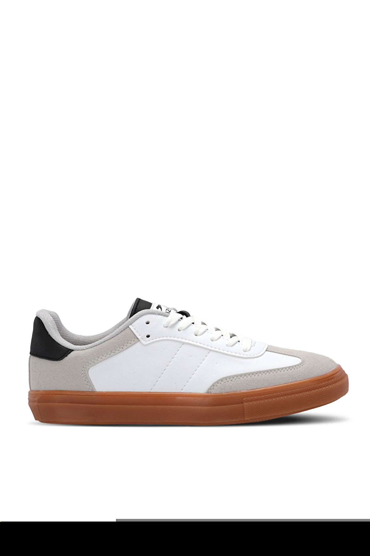 Slazenger MADDIE Kadın  Beyaz / Siyah Günlük Spor Ayakkabısı