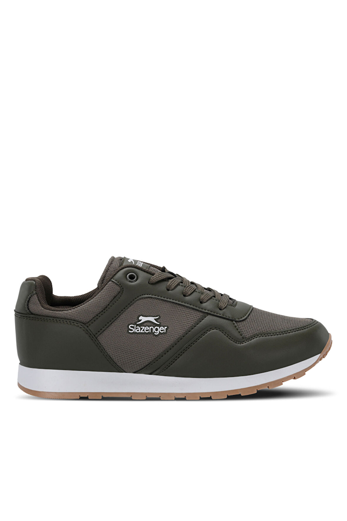Slazenger MARC Erkek Sneaker Ayakkabı Haki