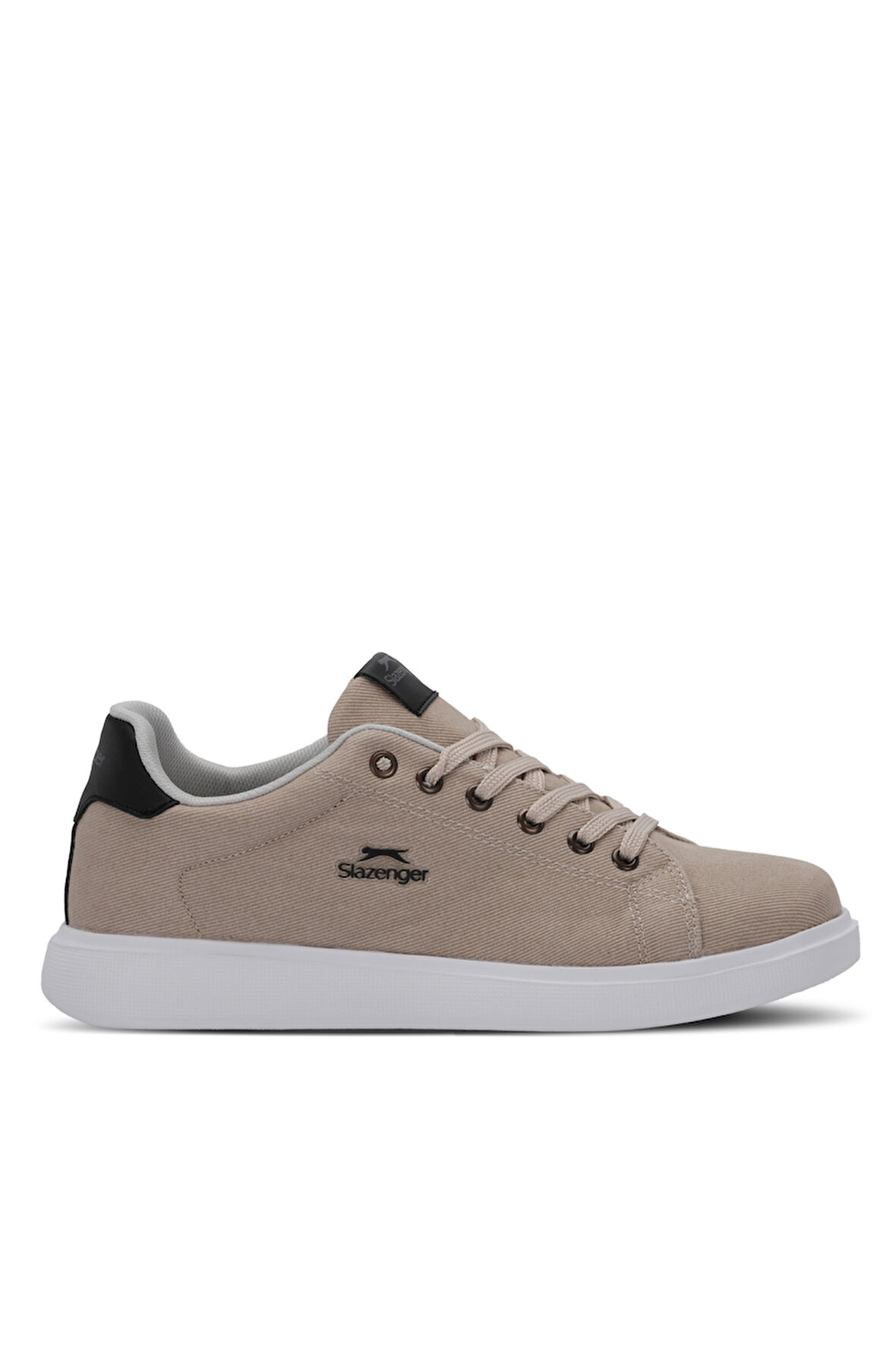 Slazenger CARLEY Erkek Sneaker Ayakkabı Bej