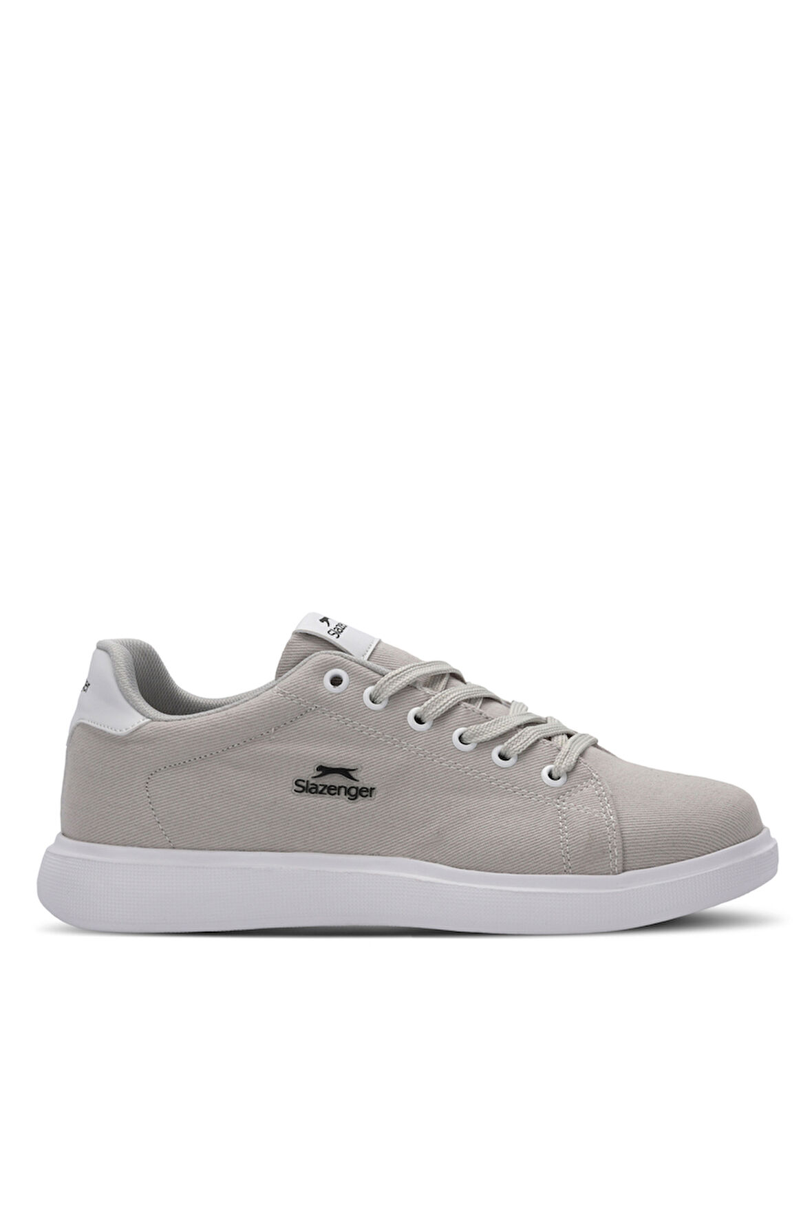 Slazenger CARLEY Erkek Sneaker Ayakkabı Ekru