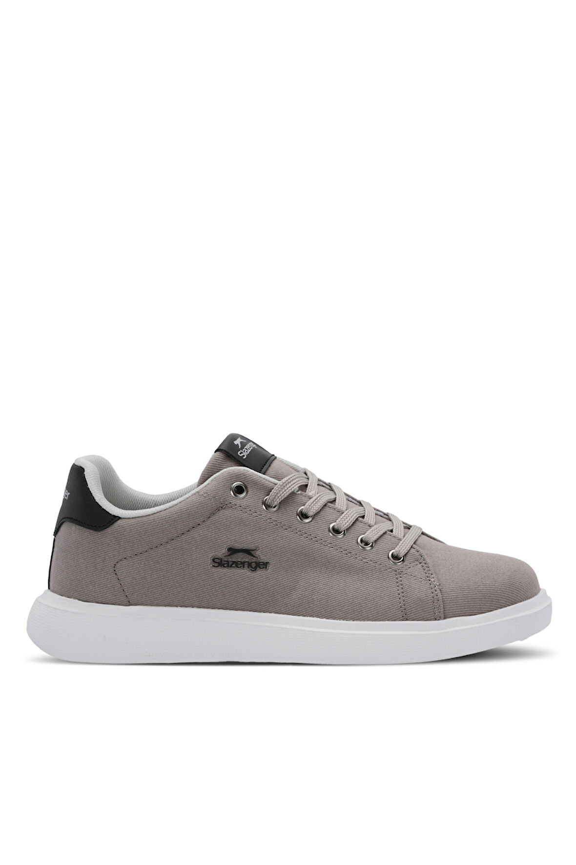Slazenger CARLEY Erkek Sneaker Ayakkabı Taş Gri