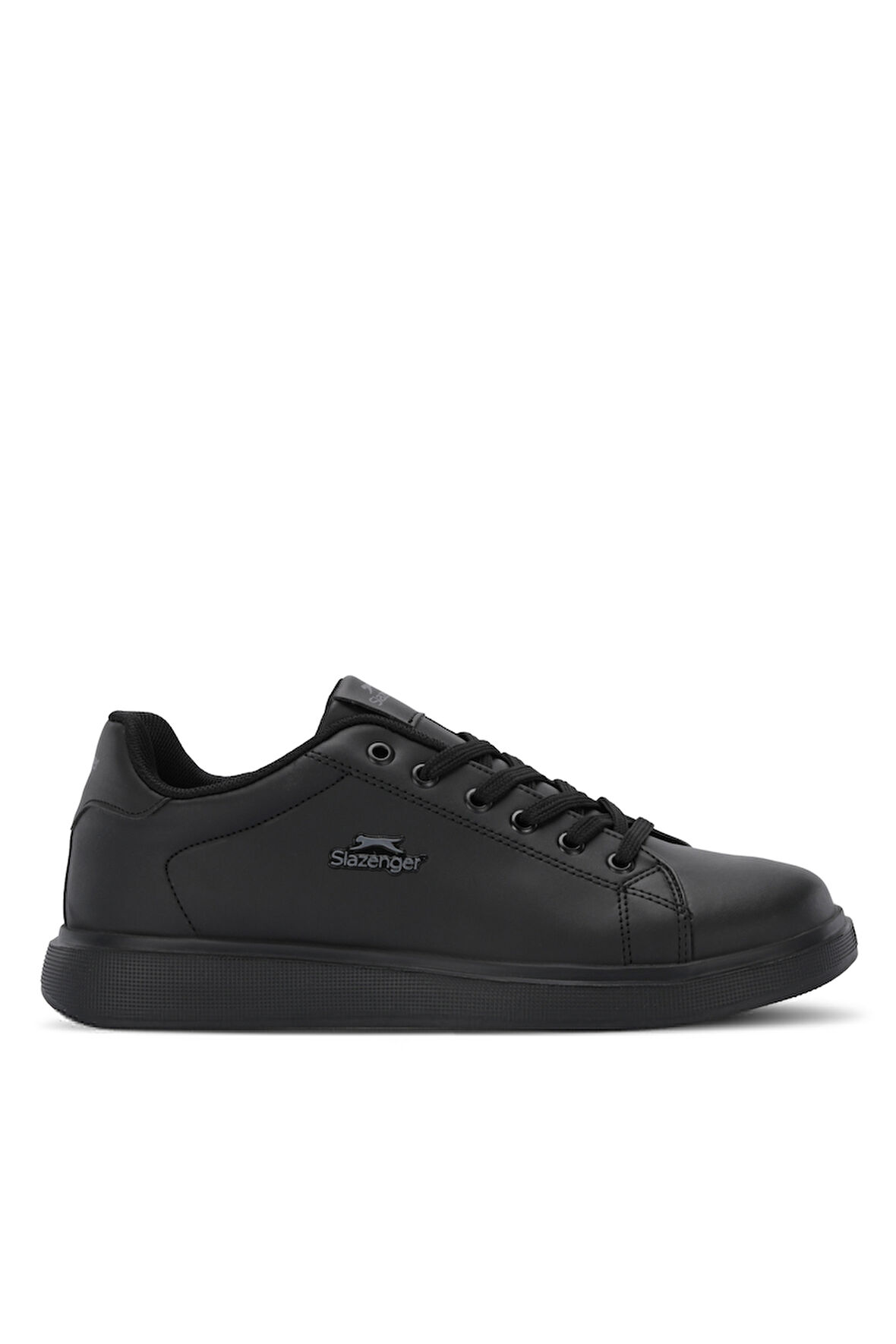 Slazenger CARLEONE Erkek Sneaker Ayakkabı Siyah / Siyah