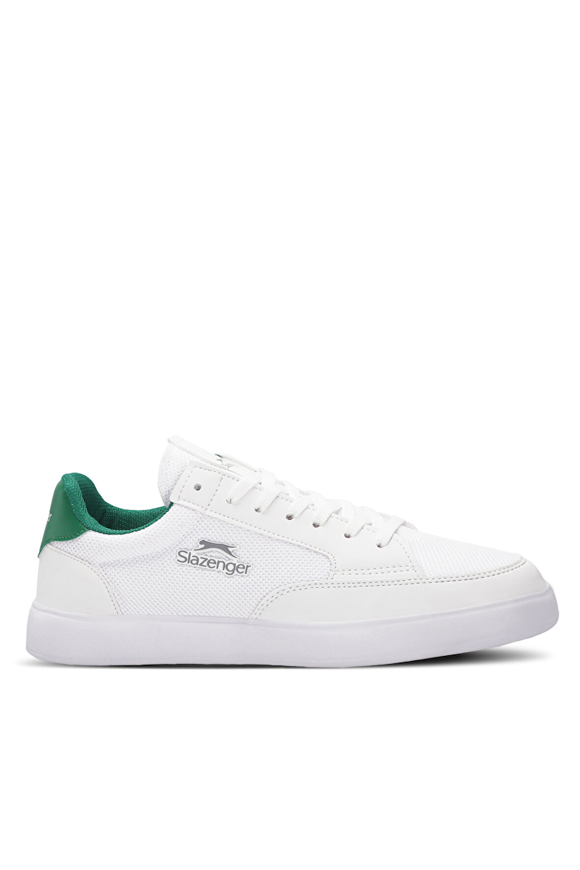 Slazenger FEDDE Erkek Sneaker Ayakkabı Beyaz / Yeşil