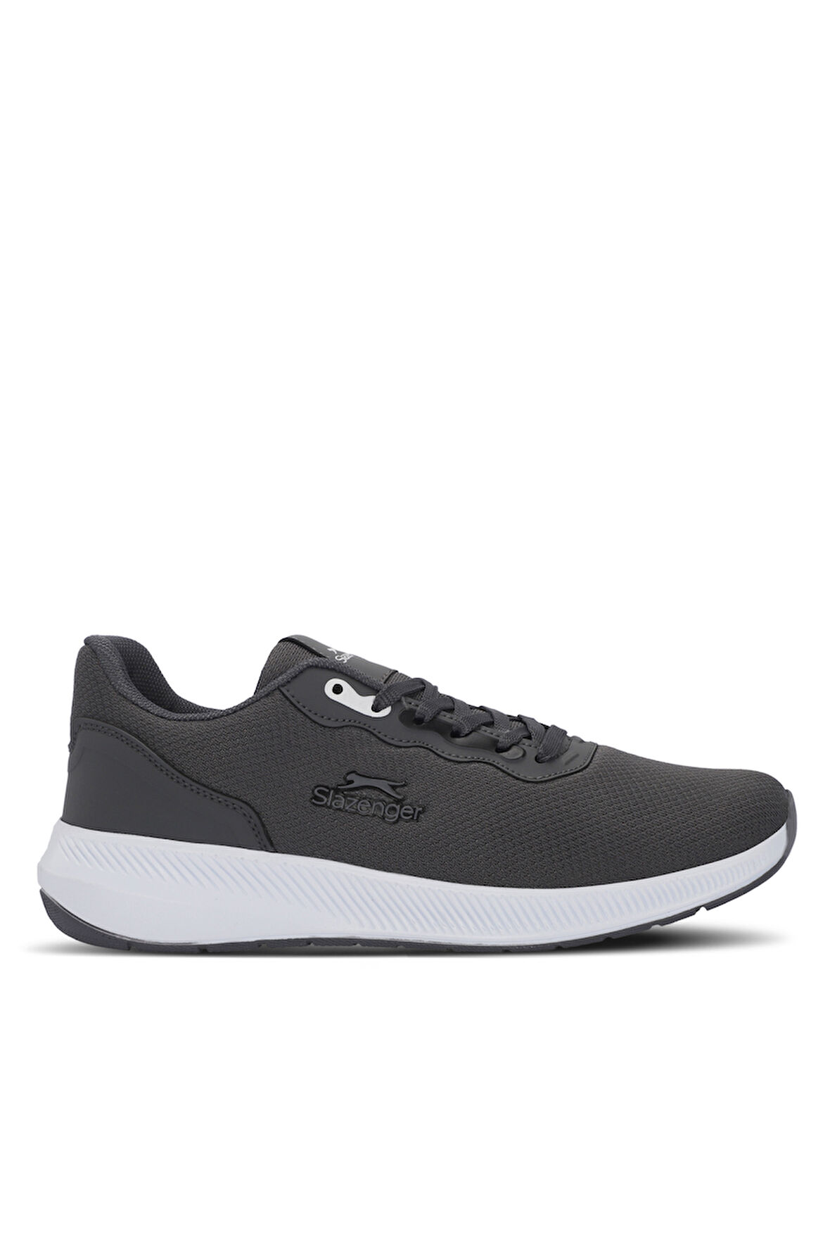 Slazenger FEDERICO Erkek Sneaker Ayakkabı Koyu Gri