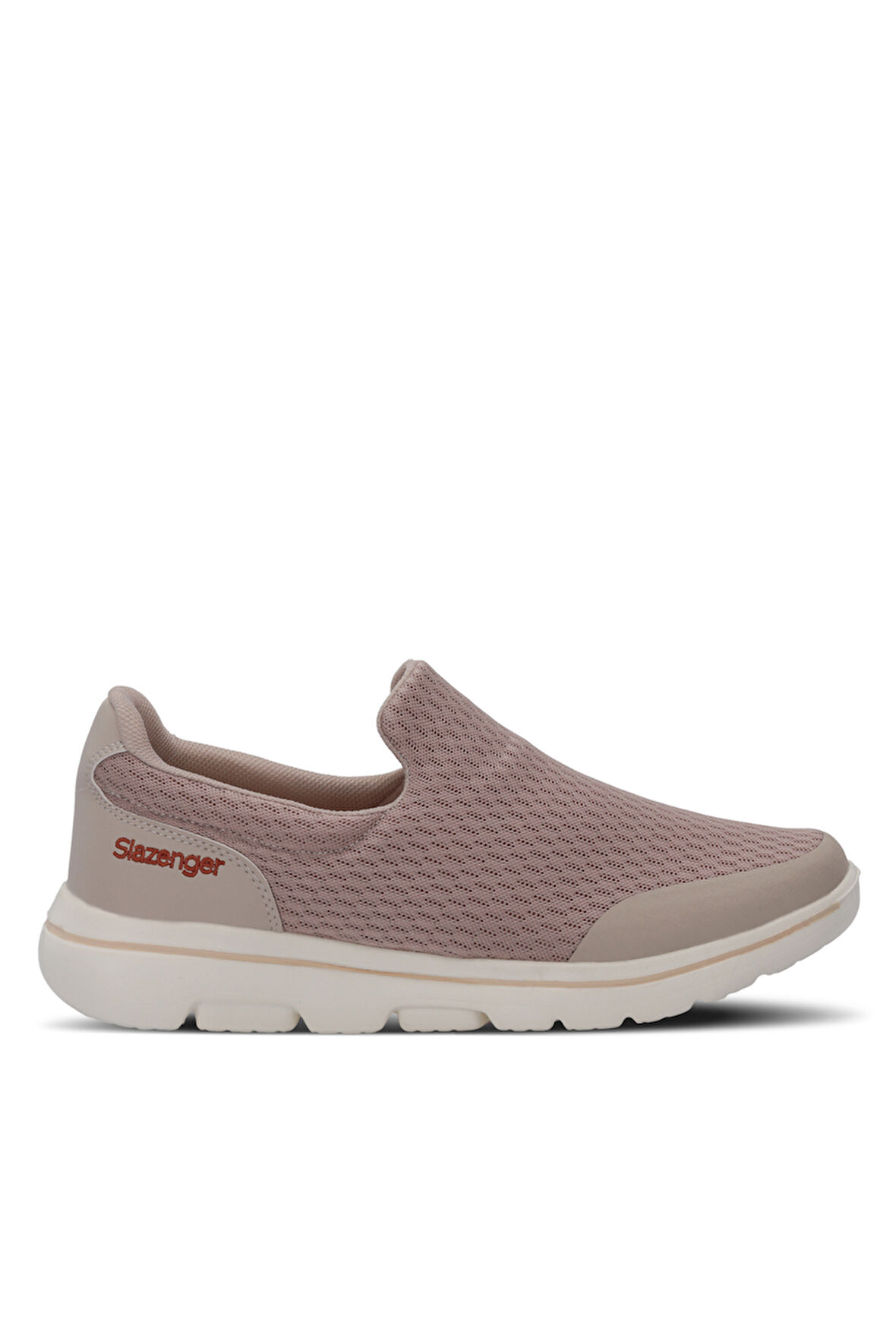 Slazenger LIVIA Erkek Sneaker Ayakkabı Bej