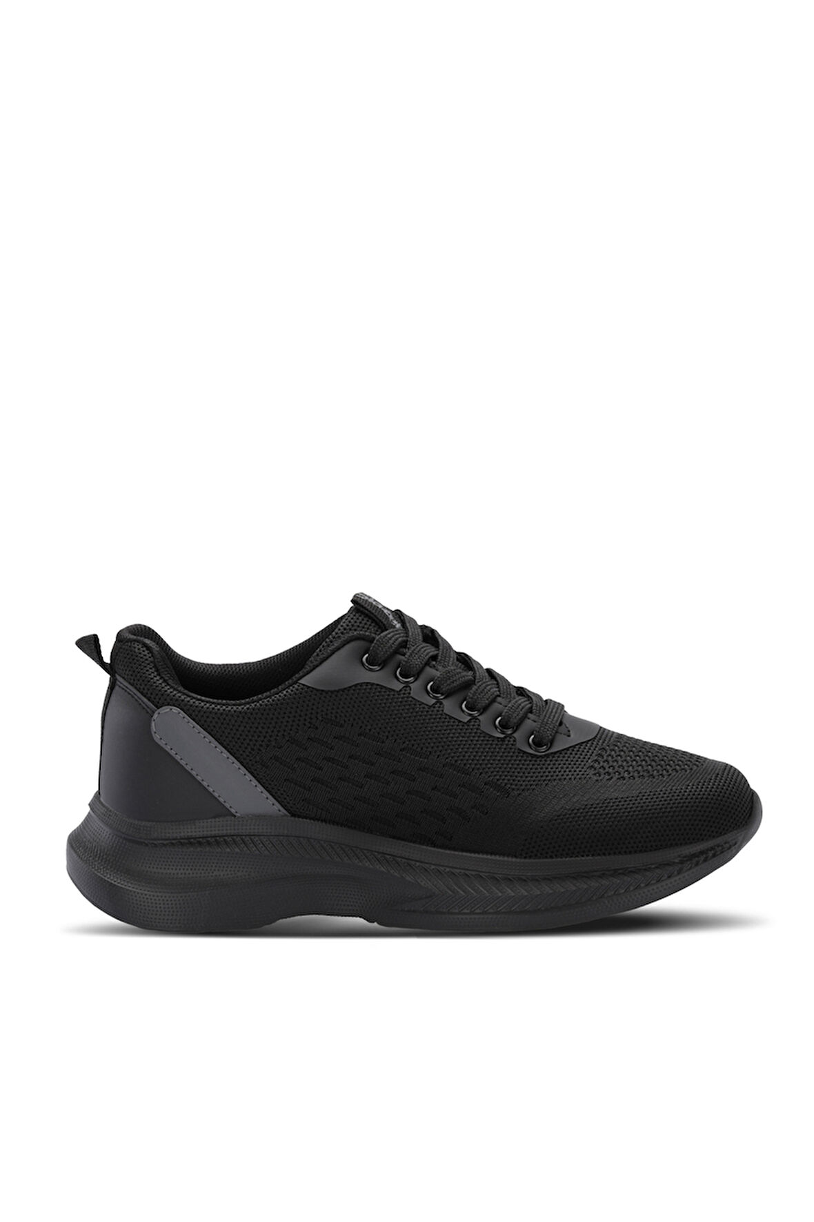 Slazenger LEMAR Kadın Sneaker Ayakkabı Siyah / Siyah
