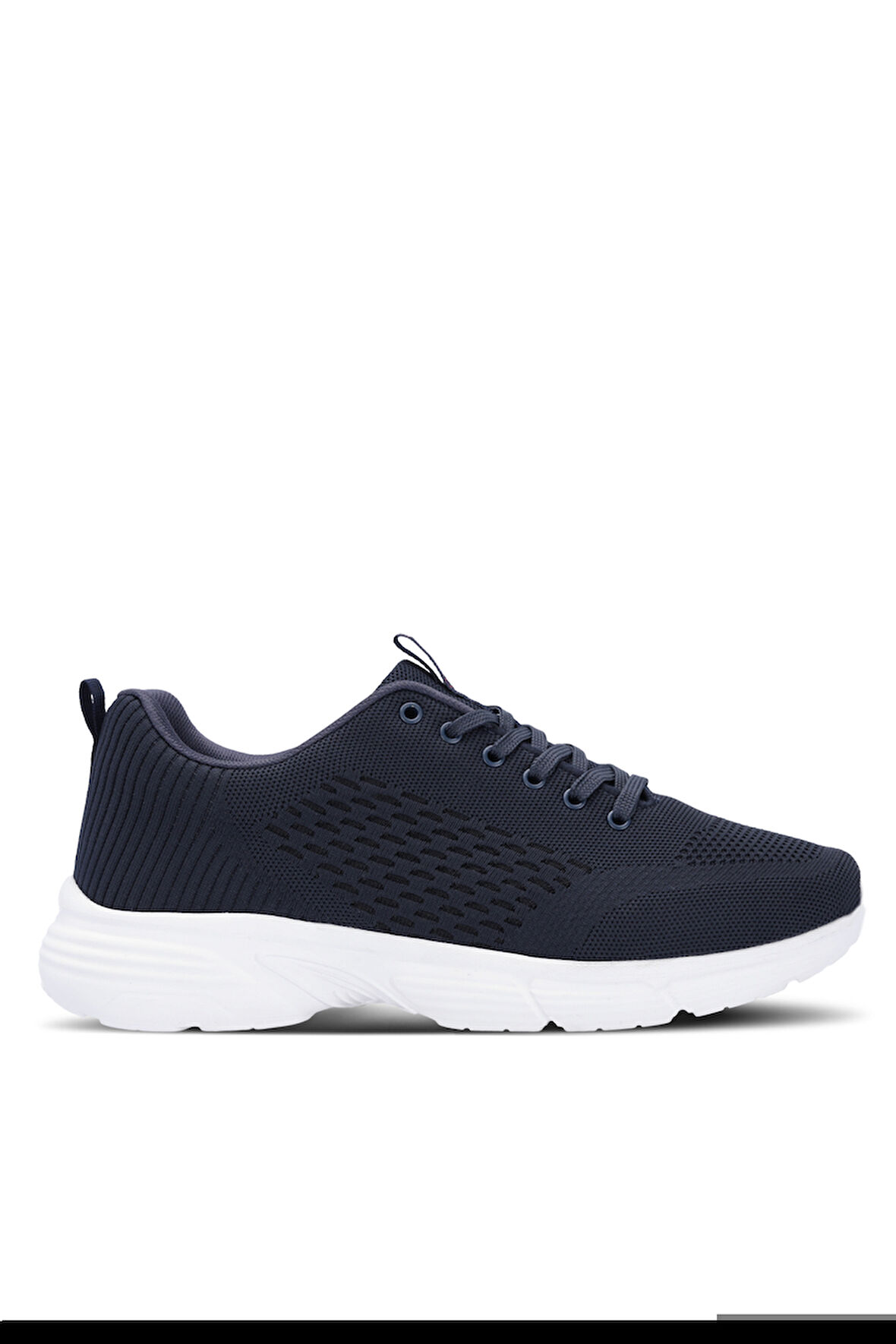 Slazenger LEVER I Büyük Beden Erkek Sneaker Ayakkabı Lacivert