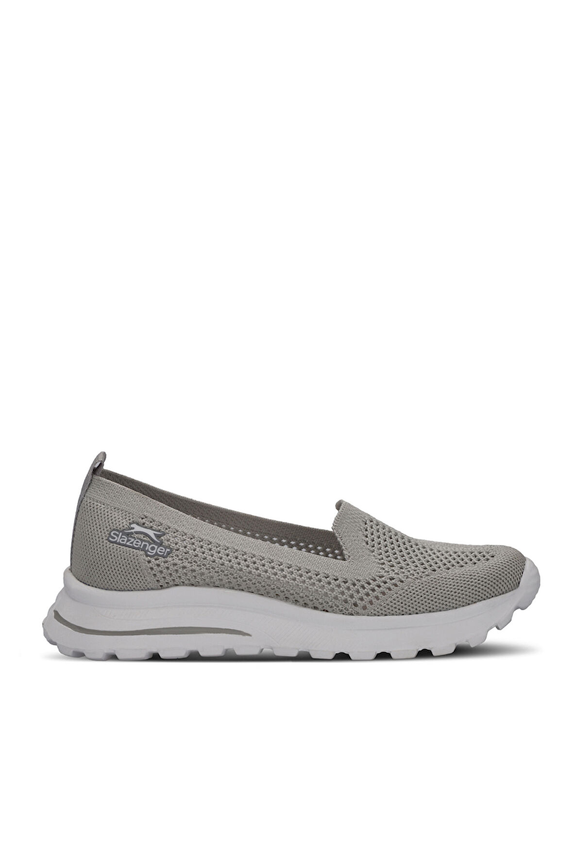 Slazenger BAPTIST I Kadın Sneaker Ayakkabı Gri