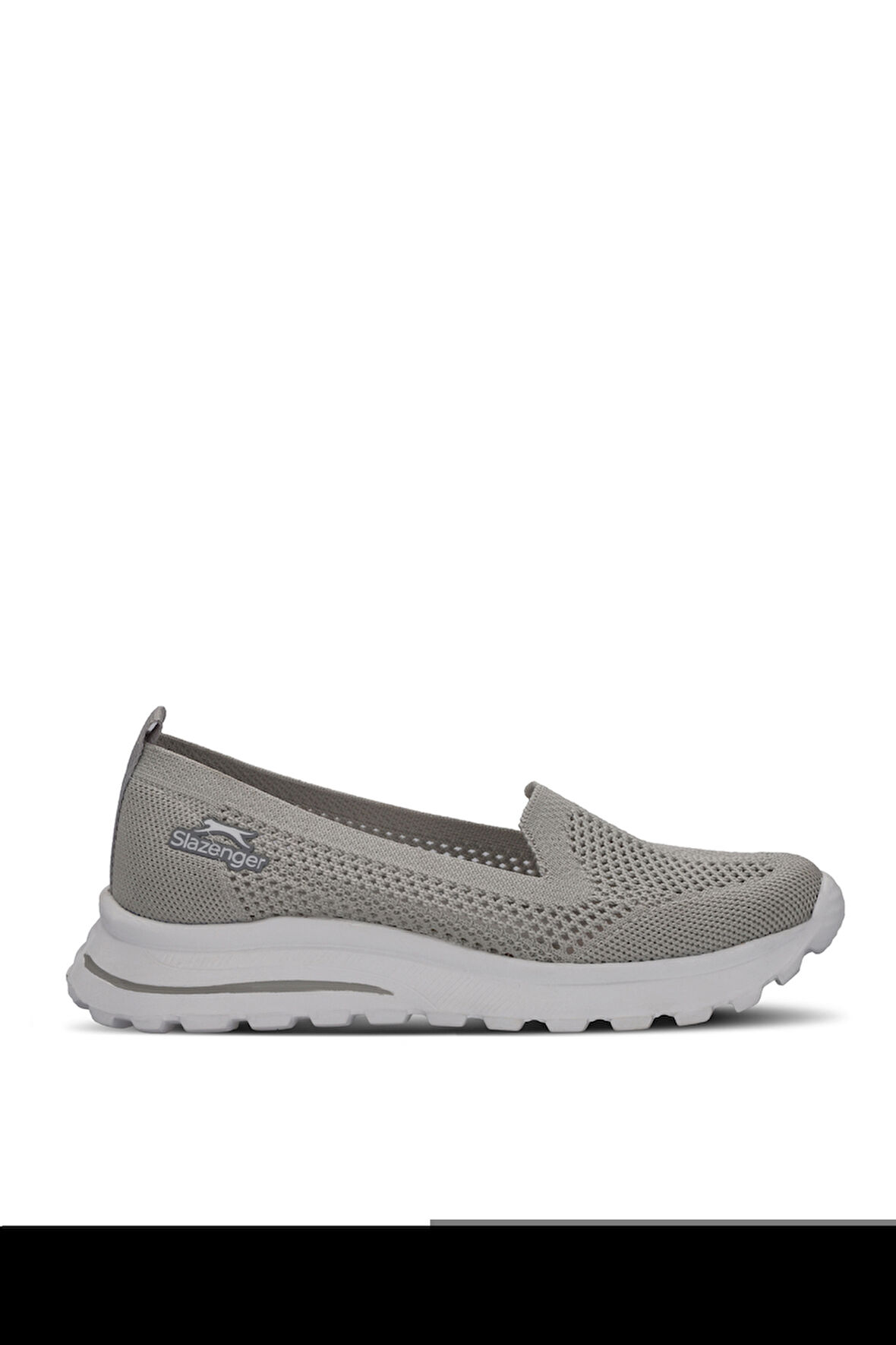 Slazenger BAPTIST I Kadın Sneaker Ayakkabı Gri
