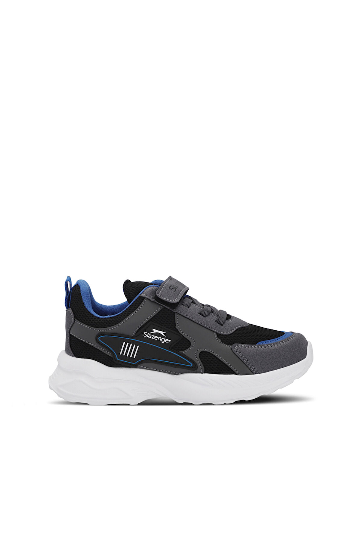 Slazenger KEMBA  Sneaker Ayakkabı Siyah / Koyu Gri