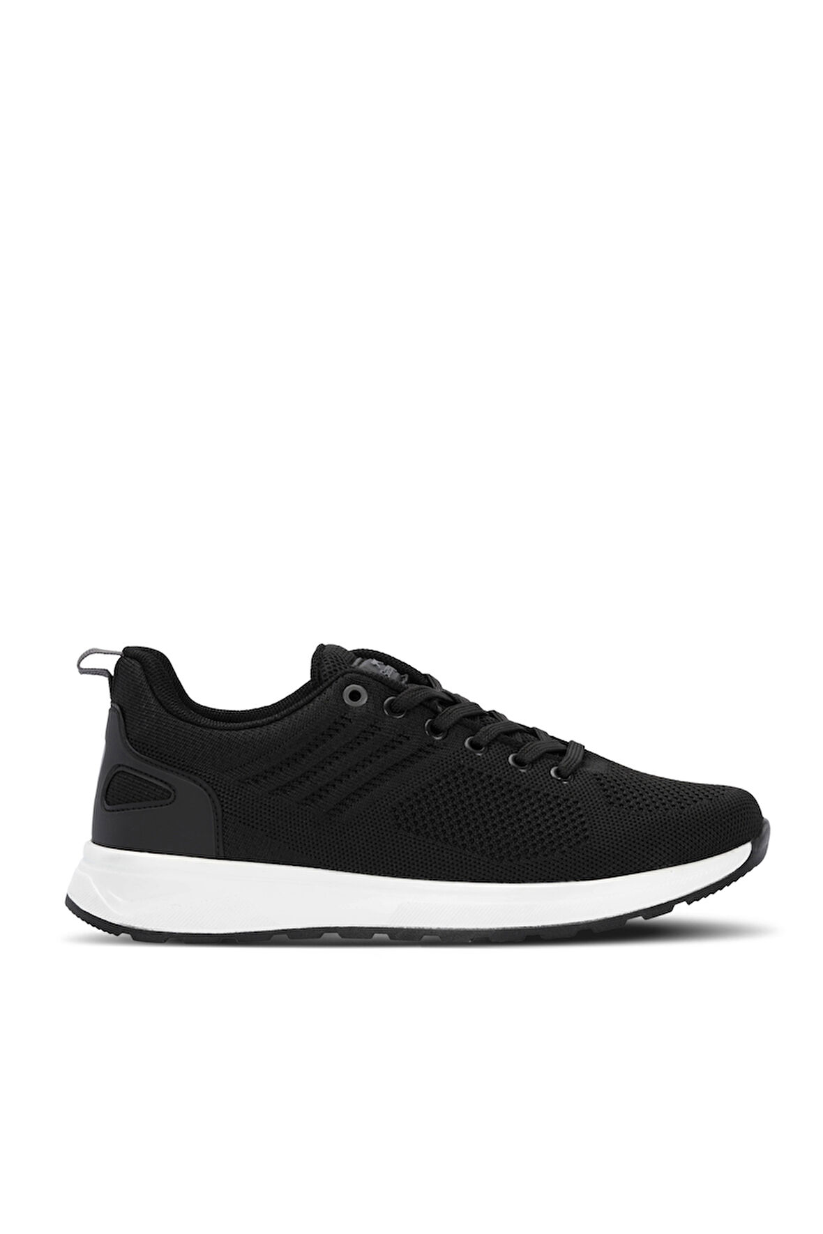 Slazenger TRIPS I Kadın Sneaker Ayakkabı Siyah / Beyaz
