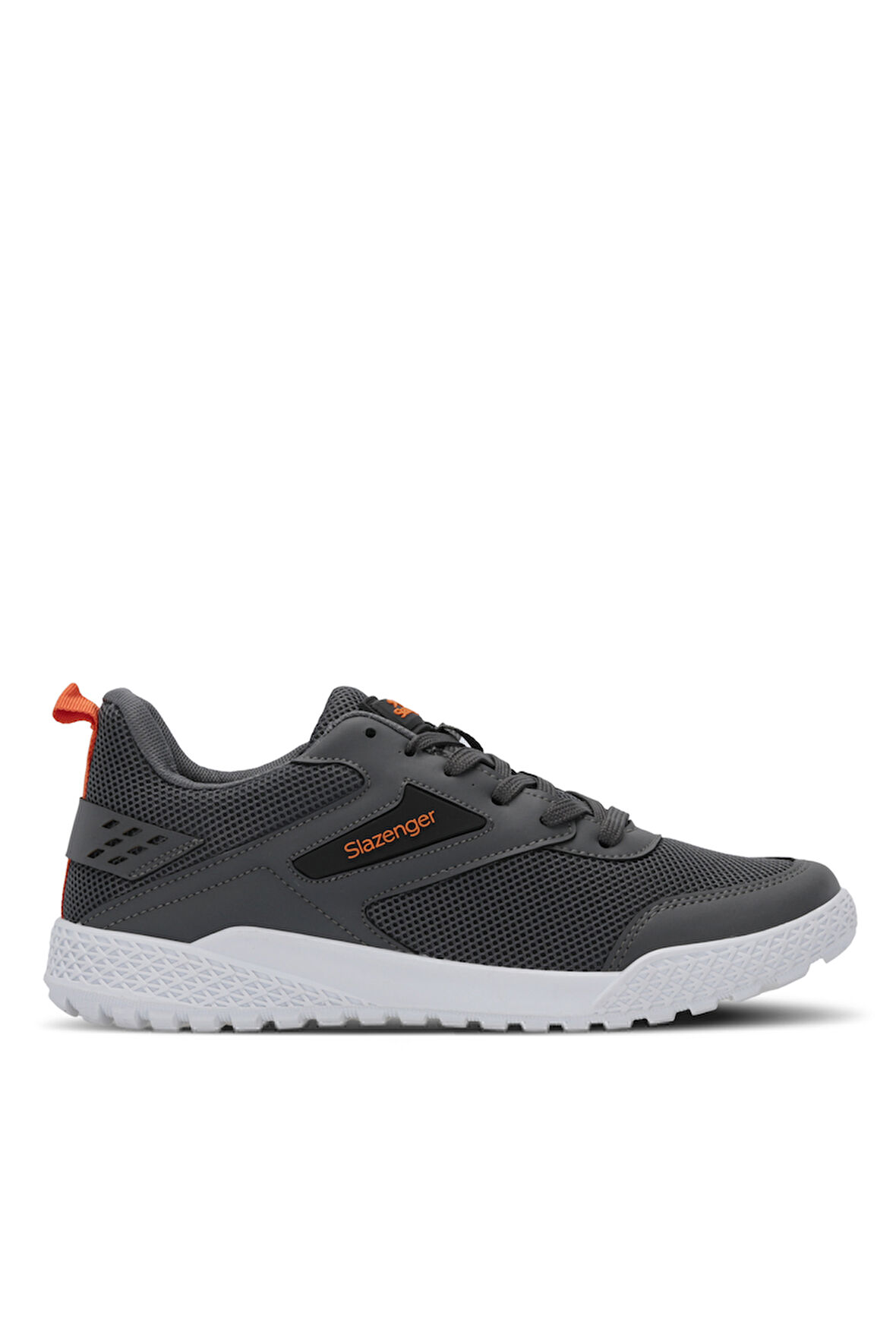 Slazenger TERANCE I Erkek Sneaker Ayakkabı Koyu Gri