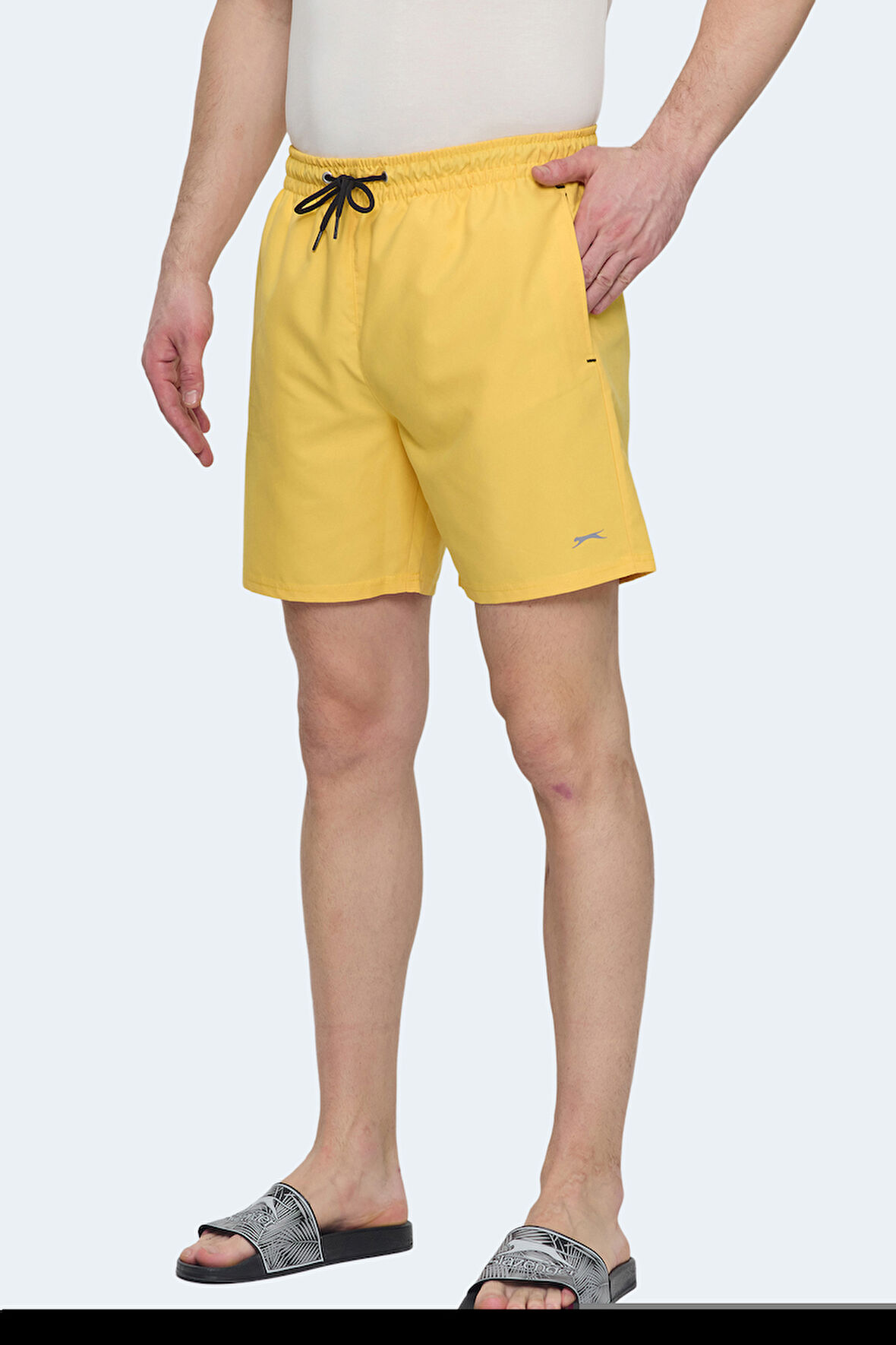 Slazenger RODOLF Erkek  Hardal Mayo