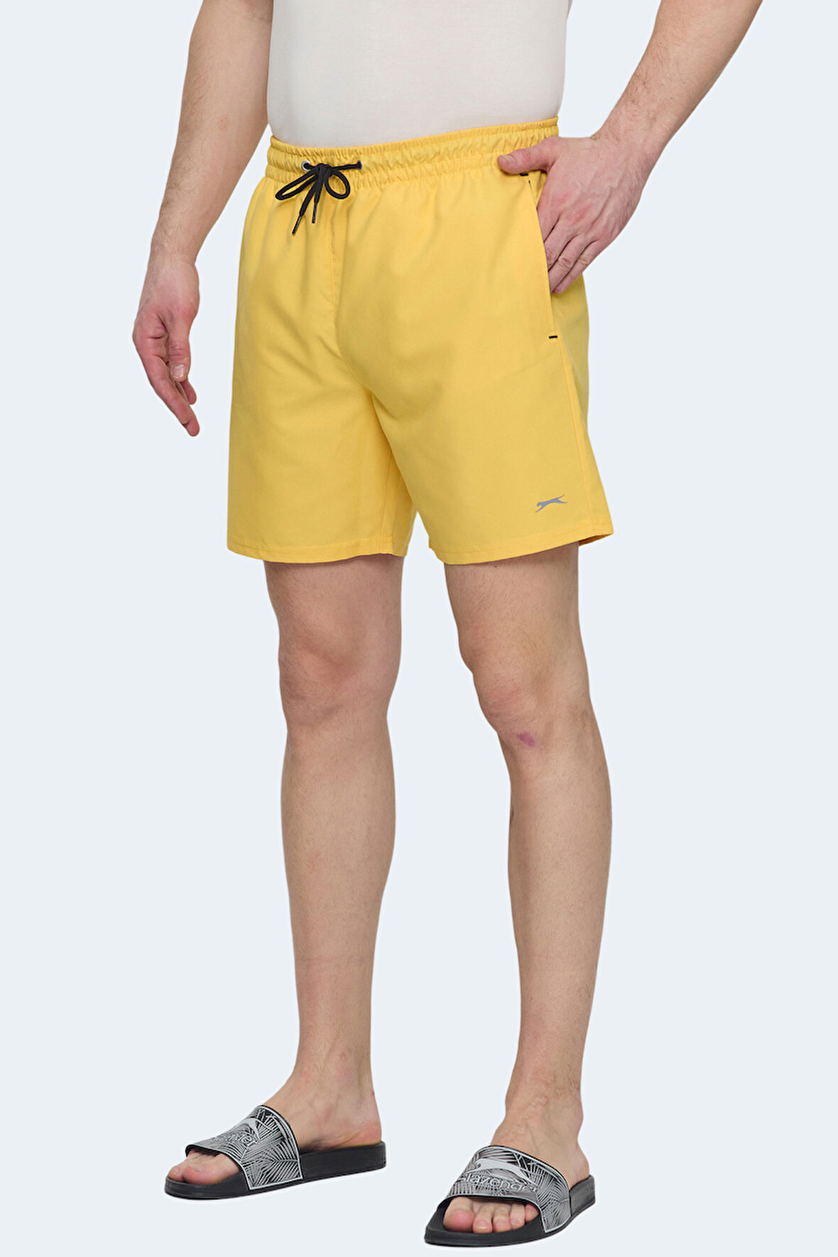 Slazenger RODOLF Erkek  Hardal Mayo