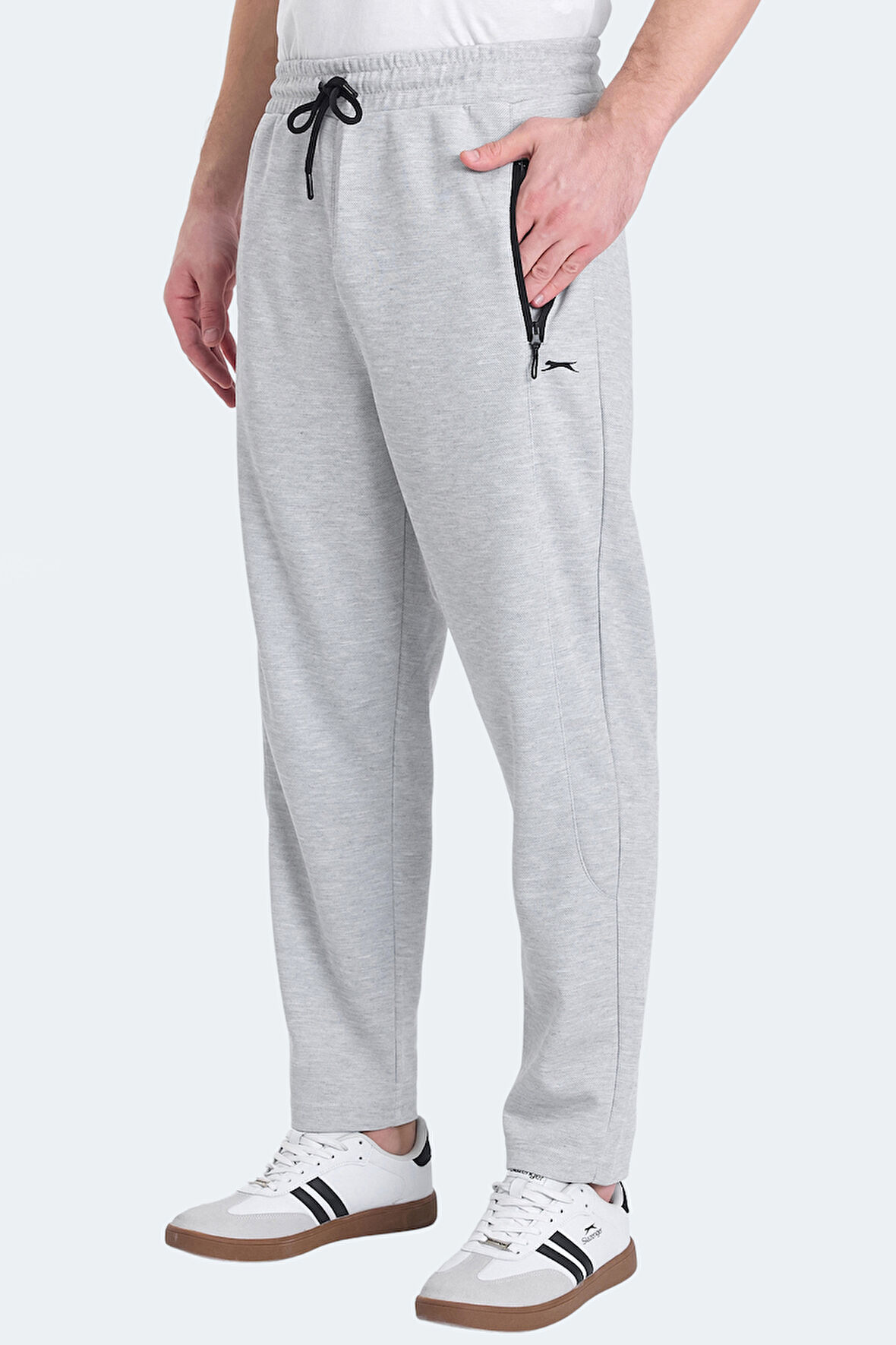 Slazenger KALINA IN Erkek Eşofman Altı Gri