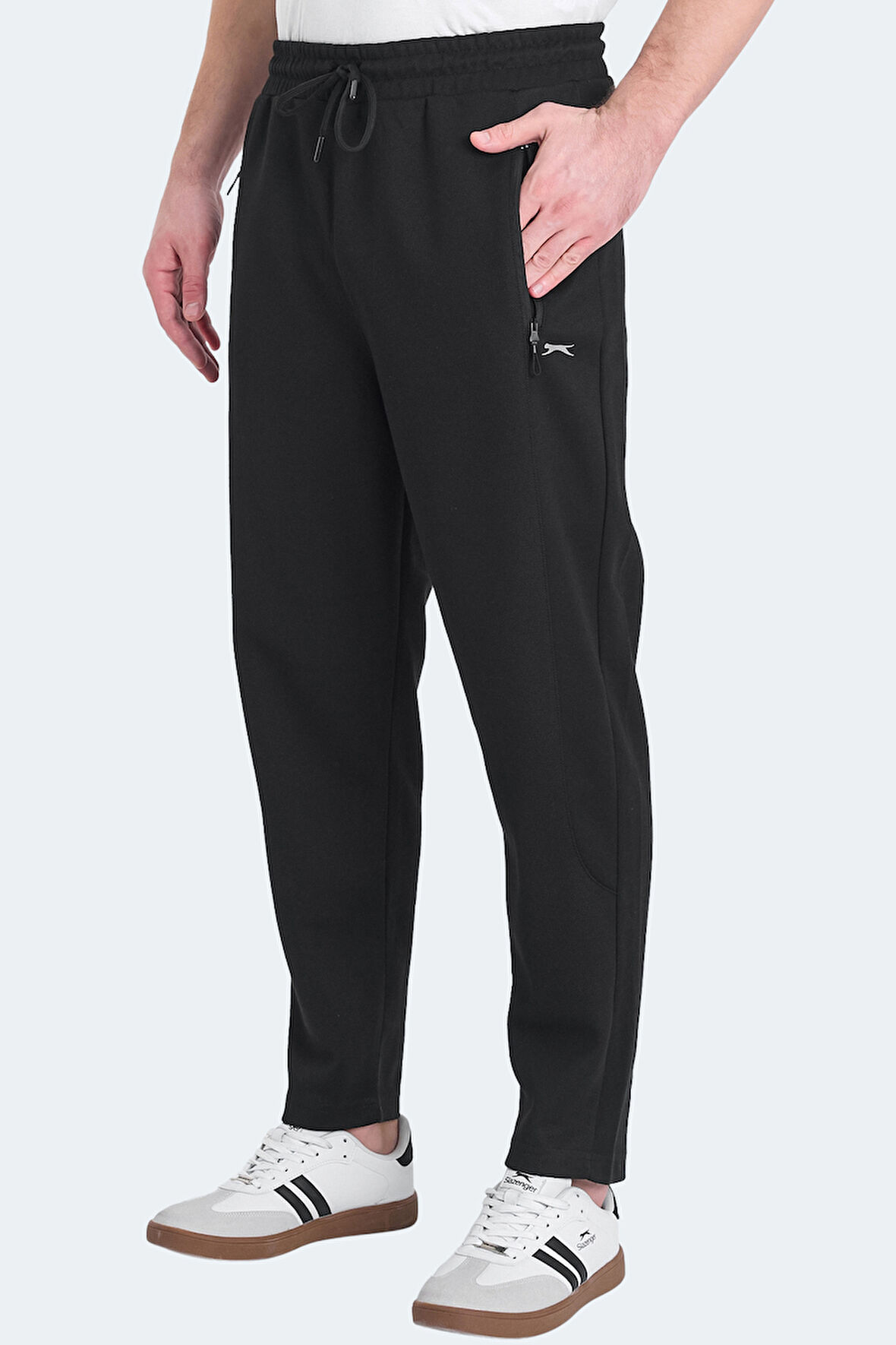 Slazenger KALINA IN Erkek Eşofman Altı Siyah