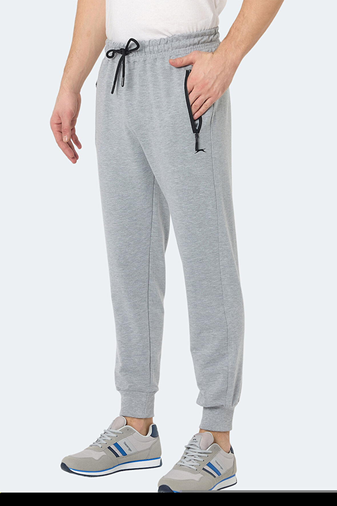 Slazenger NEAL KTN Erkek Eşofman Altı Gri