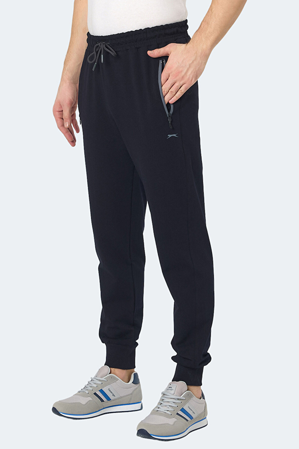Slazenger NEAL KTN Erkek Eşofman Altı Lacivert