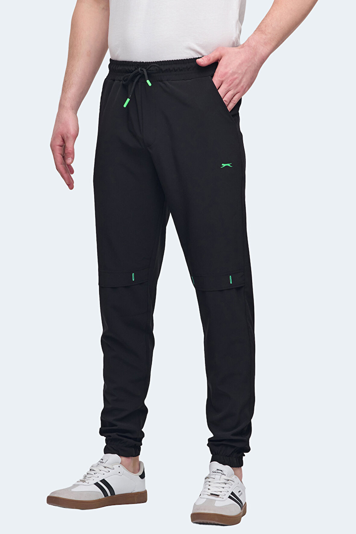 Slazenger NADJA Erkek Eşofman Altı Siyah