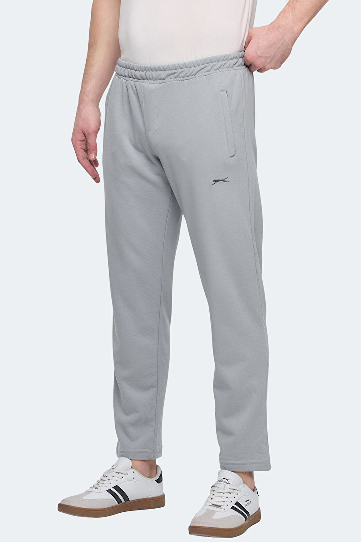 Slazenger KIRABO Erkek Eşofman Altı Gri