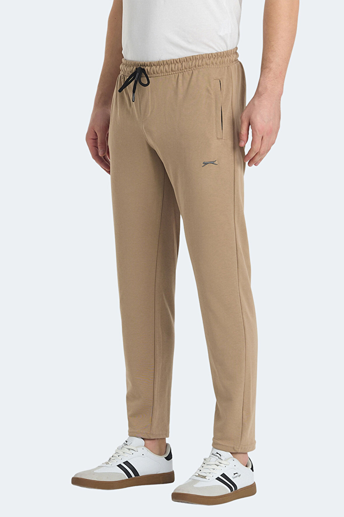 Slazenger KIRABO IN Erkek  Kahve Eşofman Altı