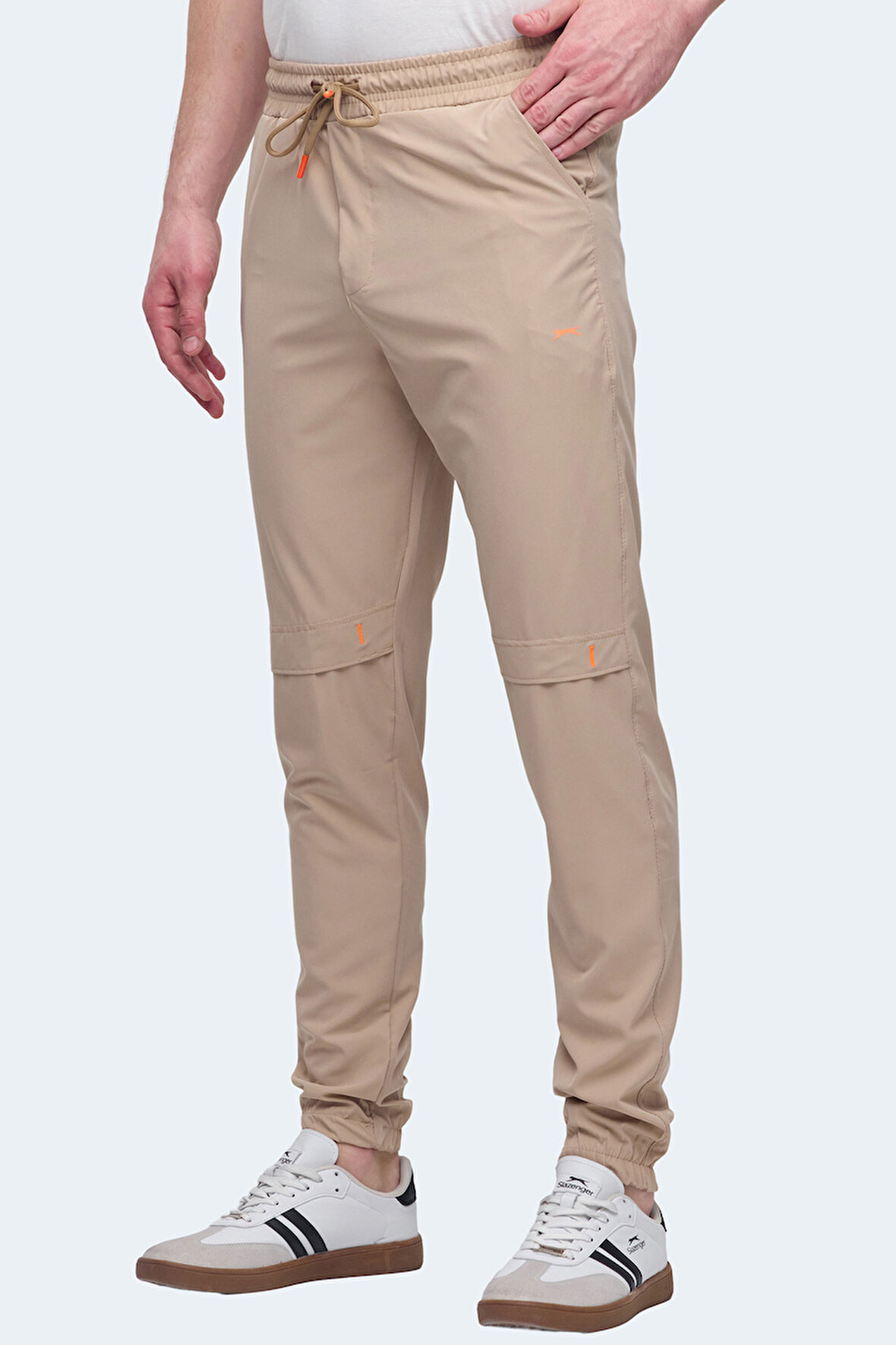 Slazenger NADJA Erkek Eşofman Altı Bej