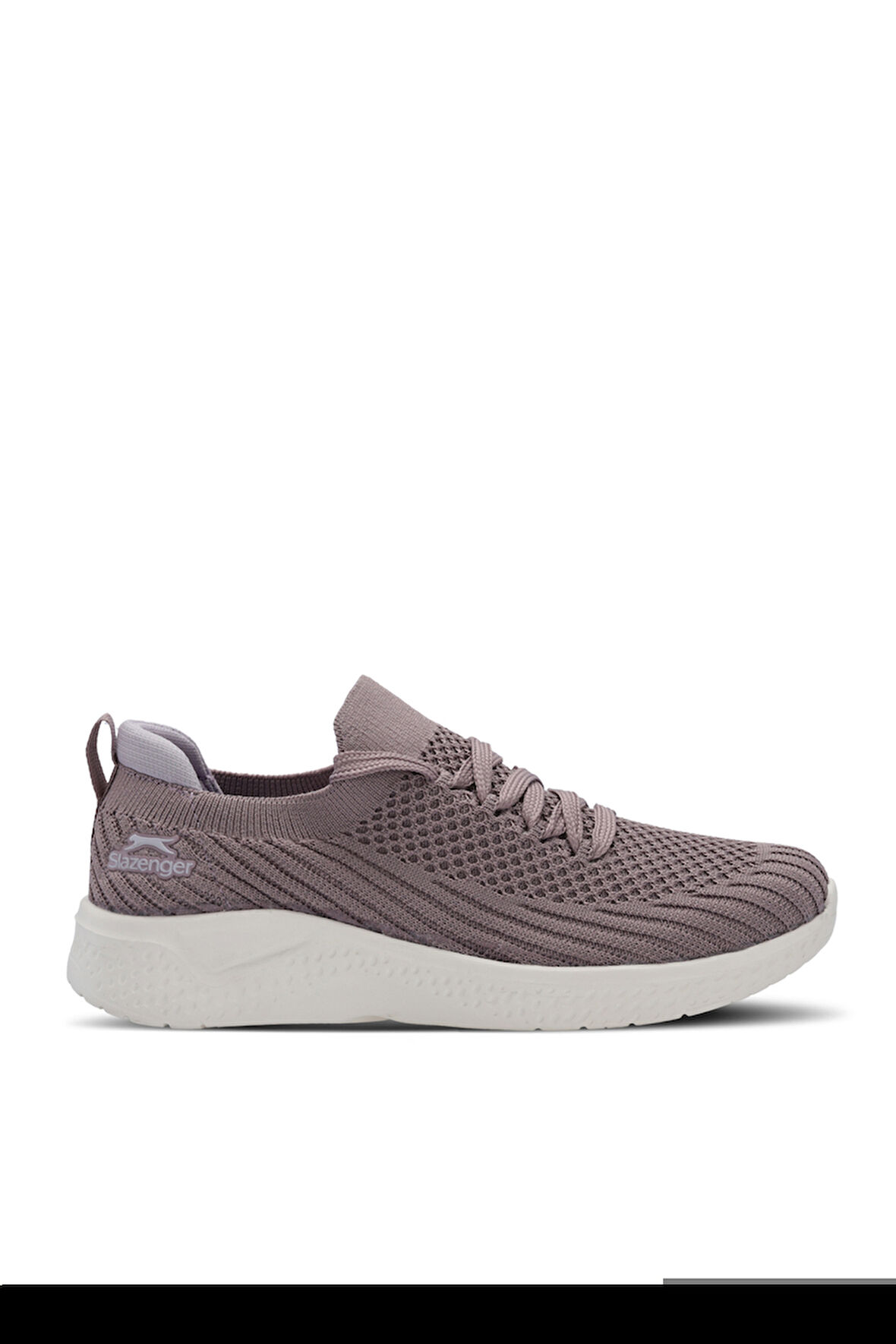 Slazenger ALBORG Kadın  Mürdüm Koşu & Yürüyüş Spor Ayakkabısı