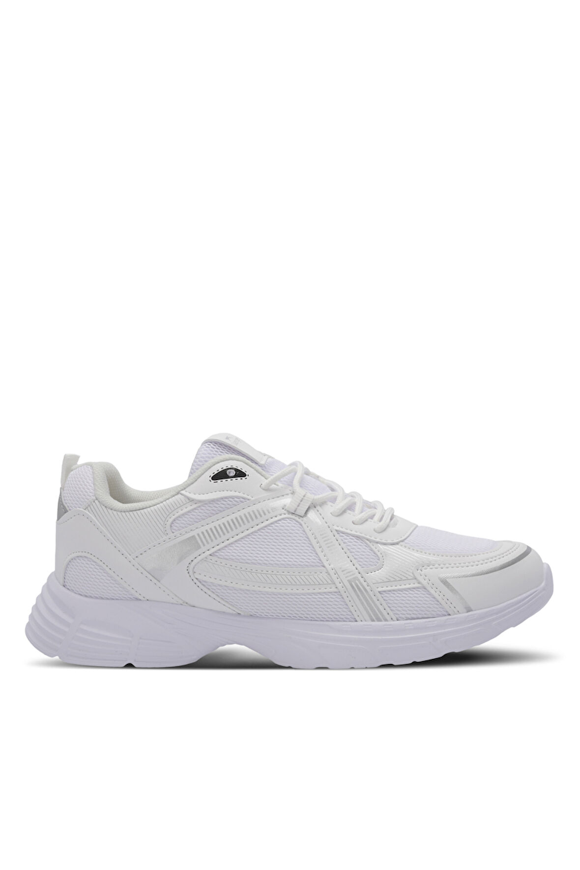 Slazenger EXOTIC I Erkek  Beyaz Koşu & Yürüyüş Spor Ayakkabısı