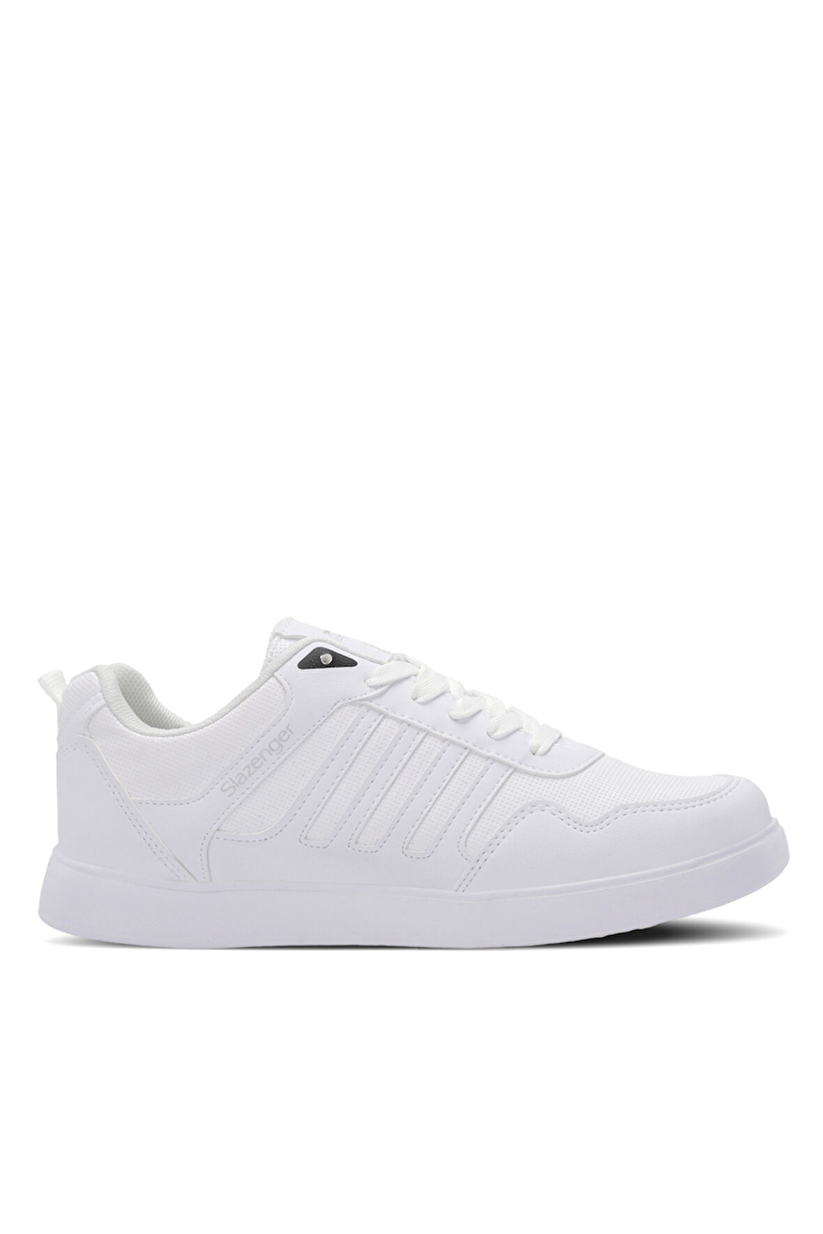 Slazenger ELECTRO Erkek  Beyaz Günlük Spor Ayakkabısı