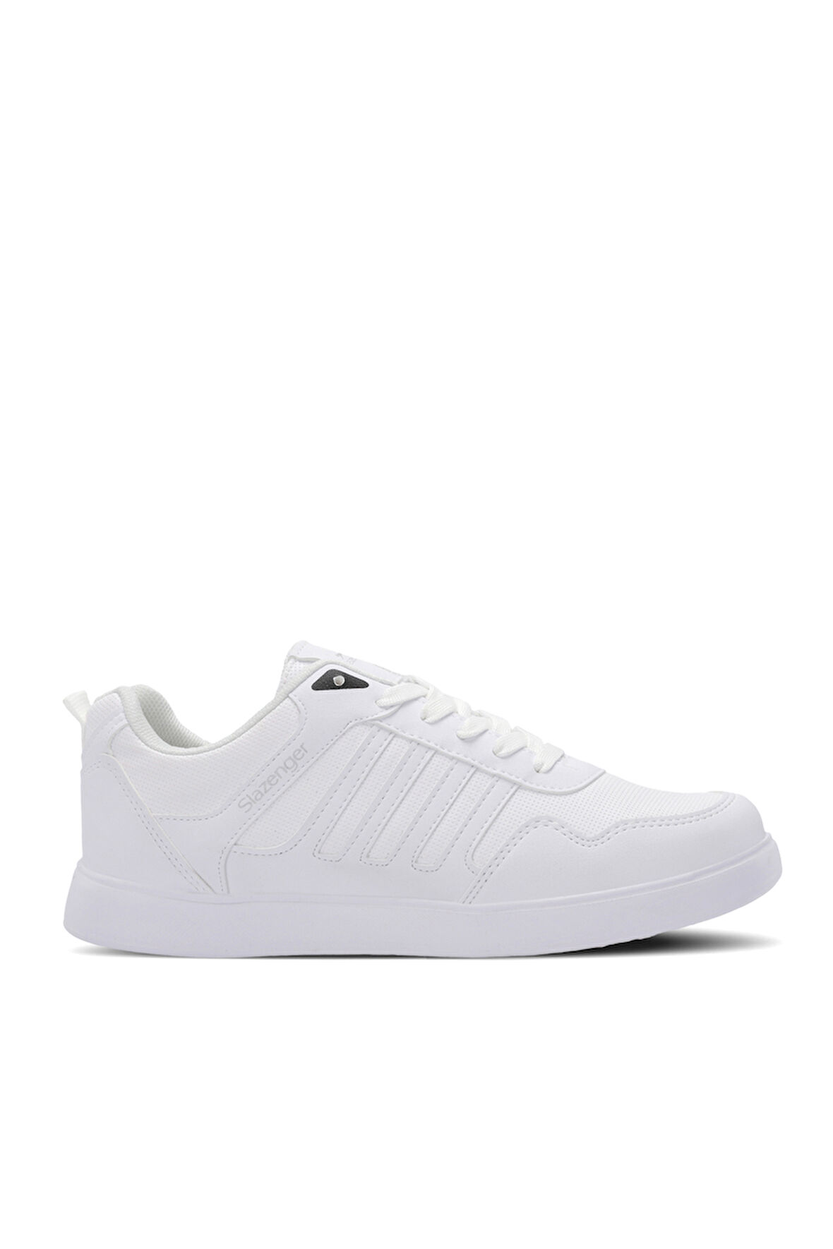 Slazenger ELECTRO Unisex  Beyaz Günlük Spor Ayakkabısı