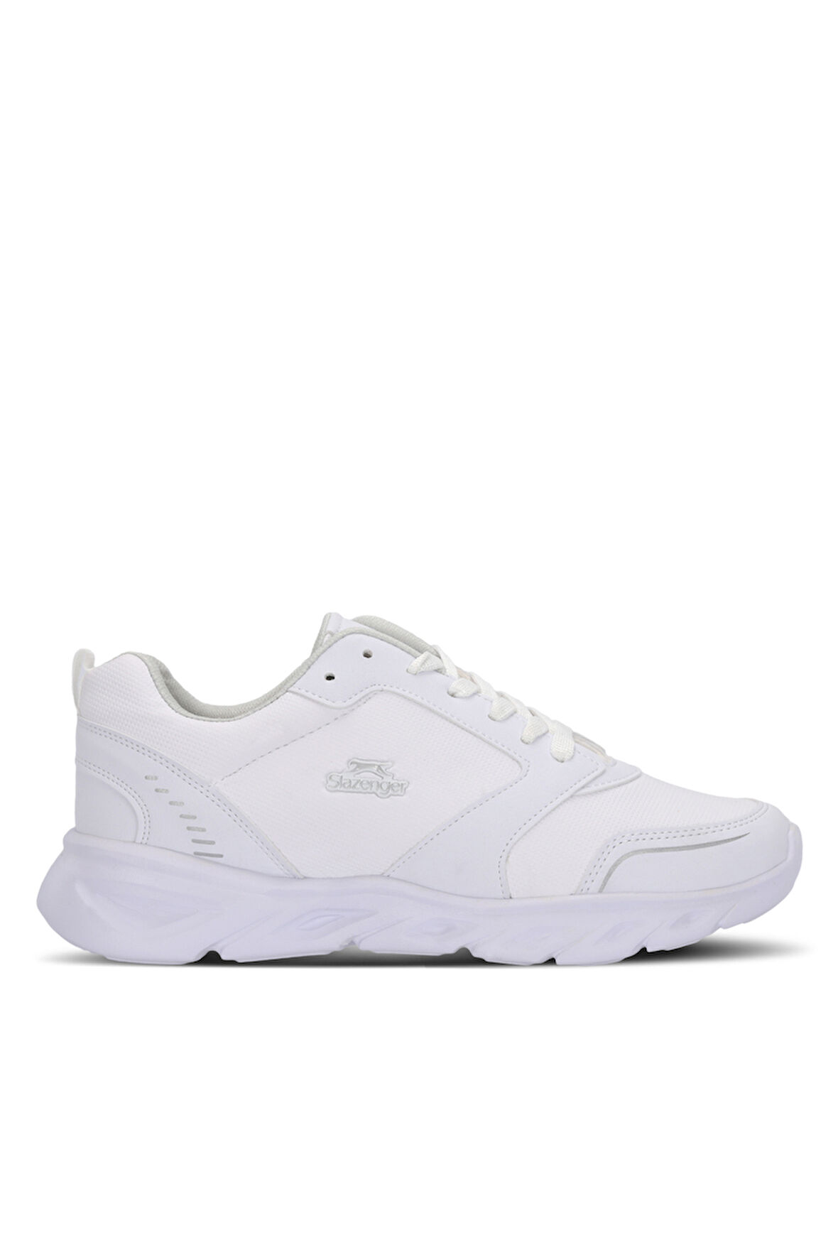 Slazenger EPIC Erkek  Beyaz Koşu & Yürüyüş Spor Ayakkabısı