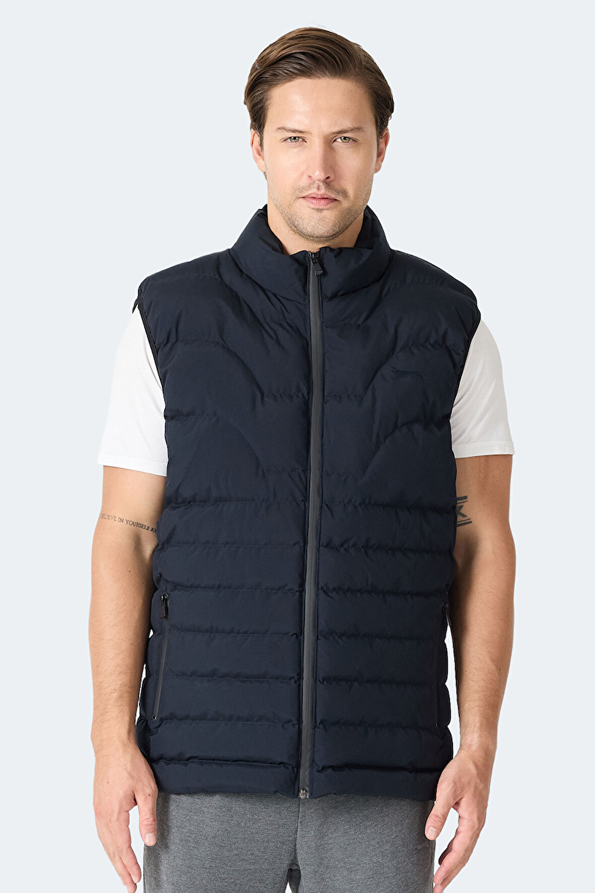 Slazenger HAVONIX Erkek  Lacivert Yelek