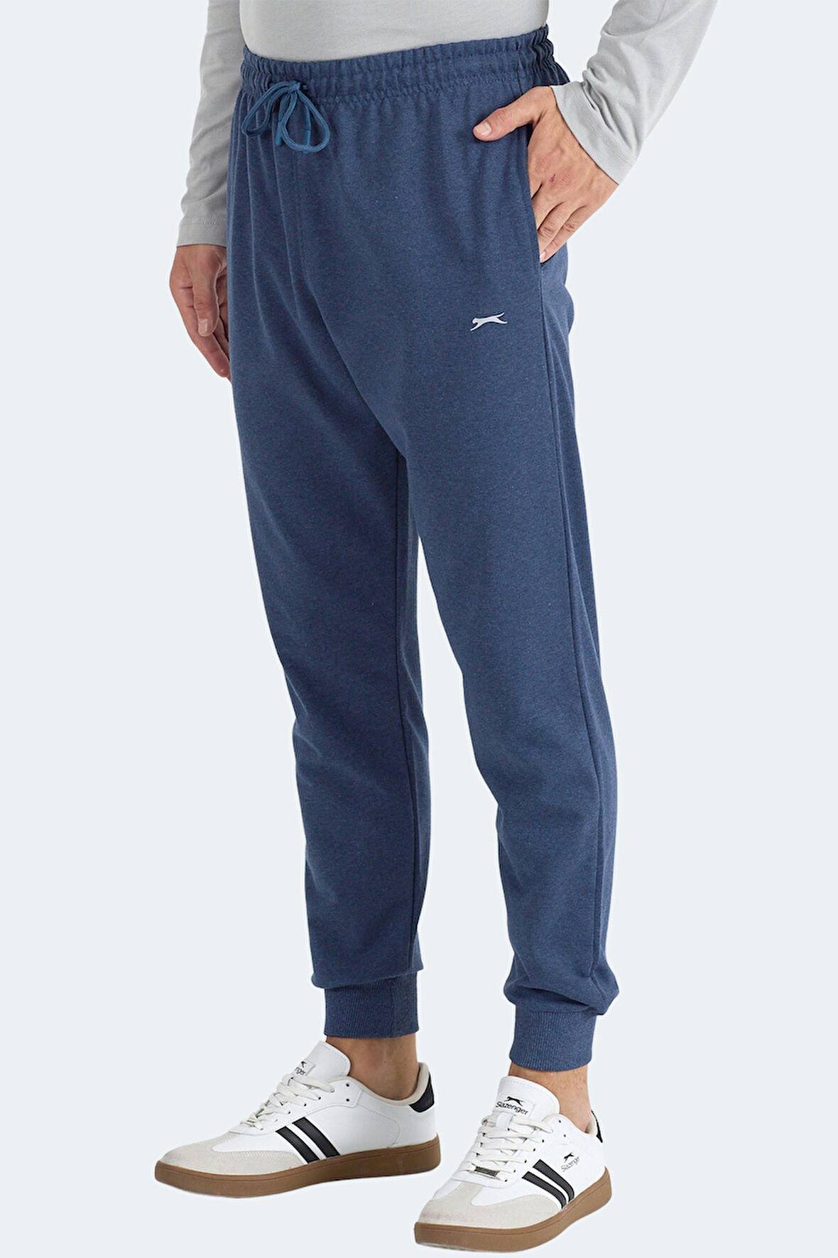 Slazenger MAMUN Erkek  Lacivert Eşofman Altı