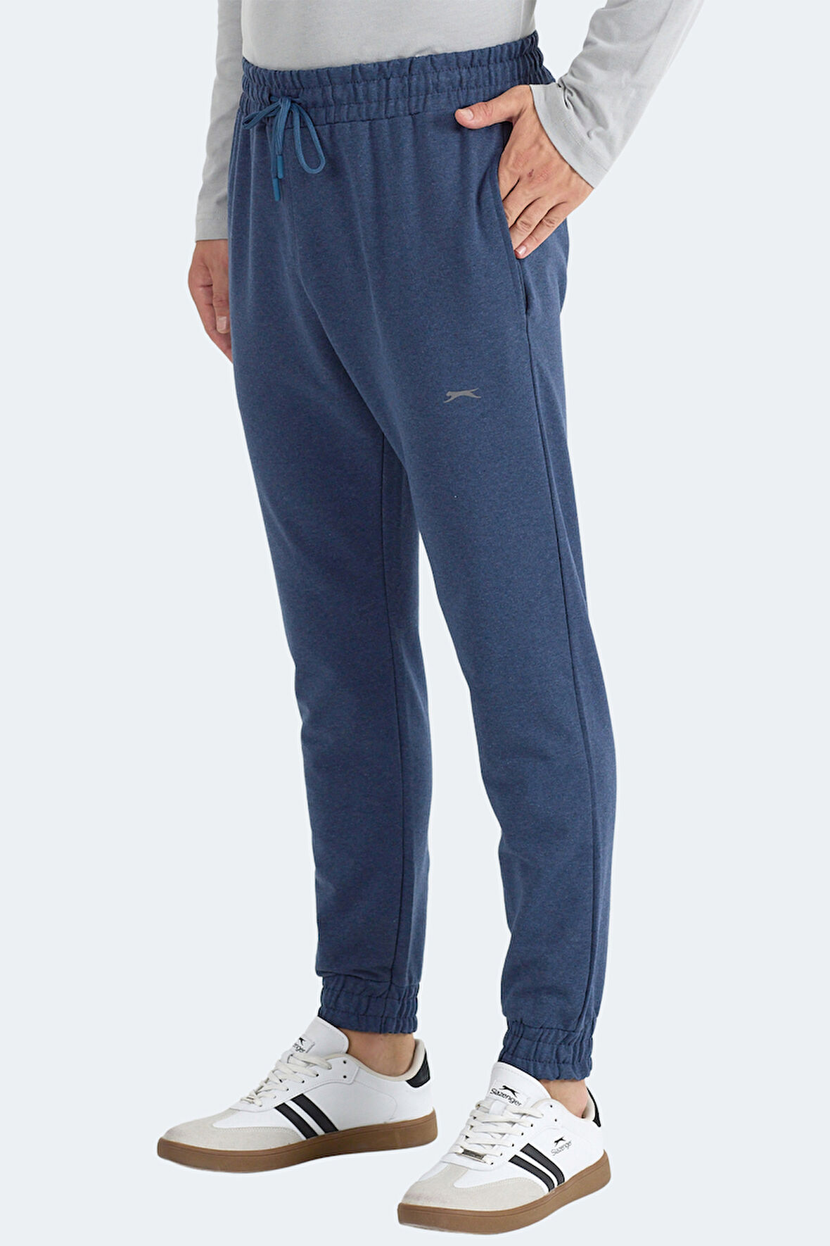 Slazenger MANAS Erkek  Lacivert Eşofman Altı