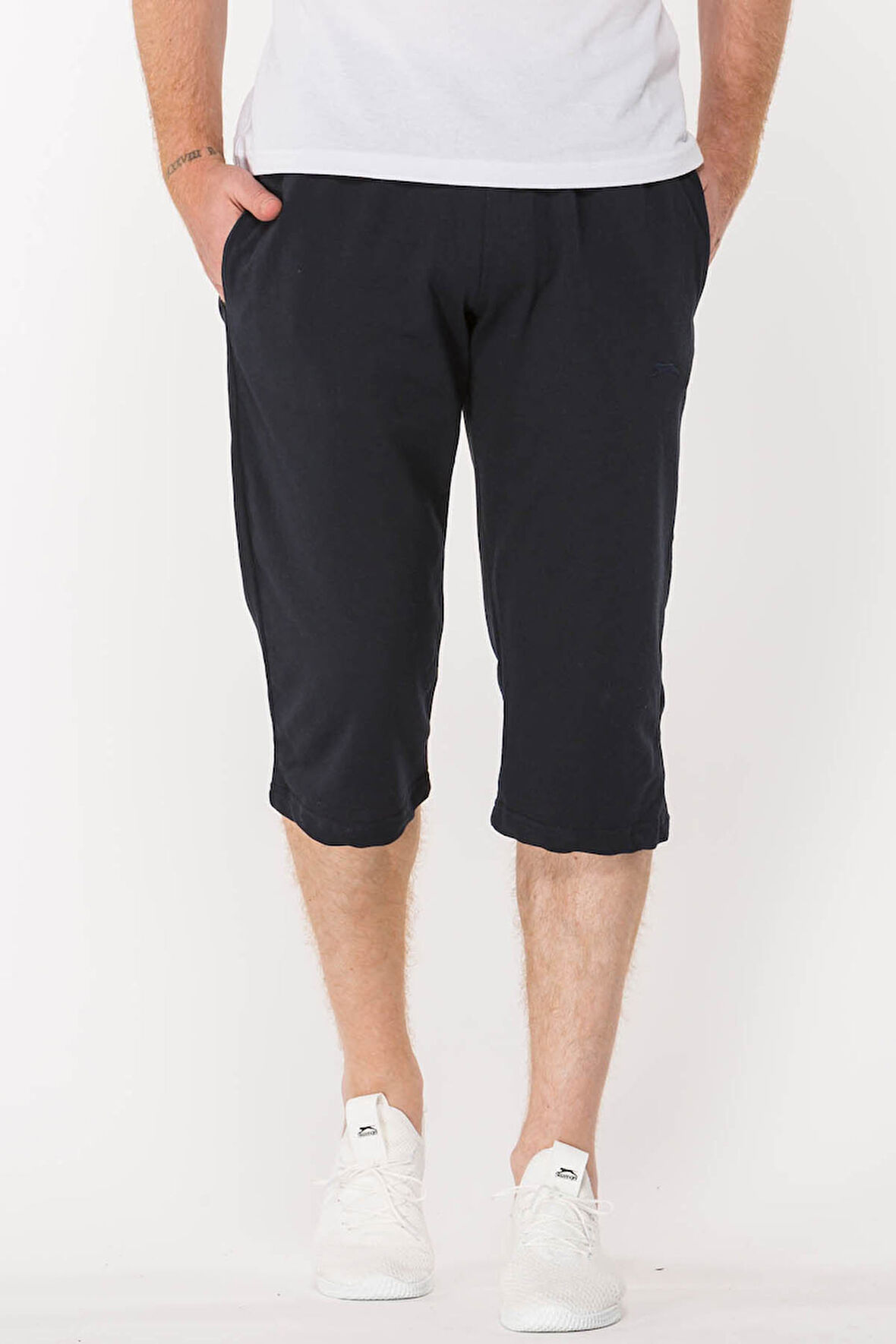 Slazenger FORESTER I Erkek  Lacivert Şort