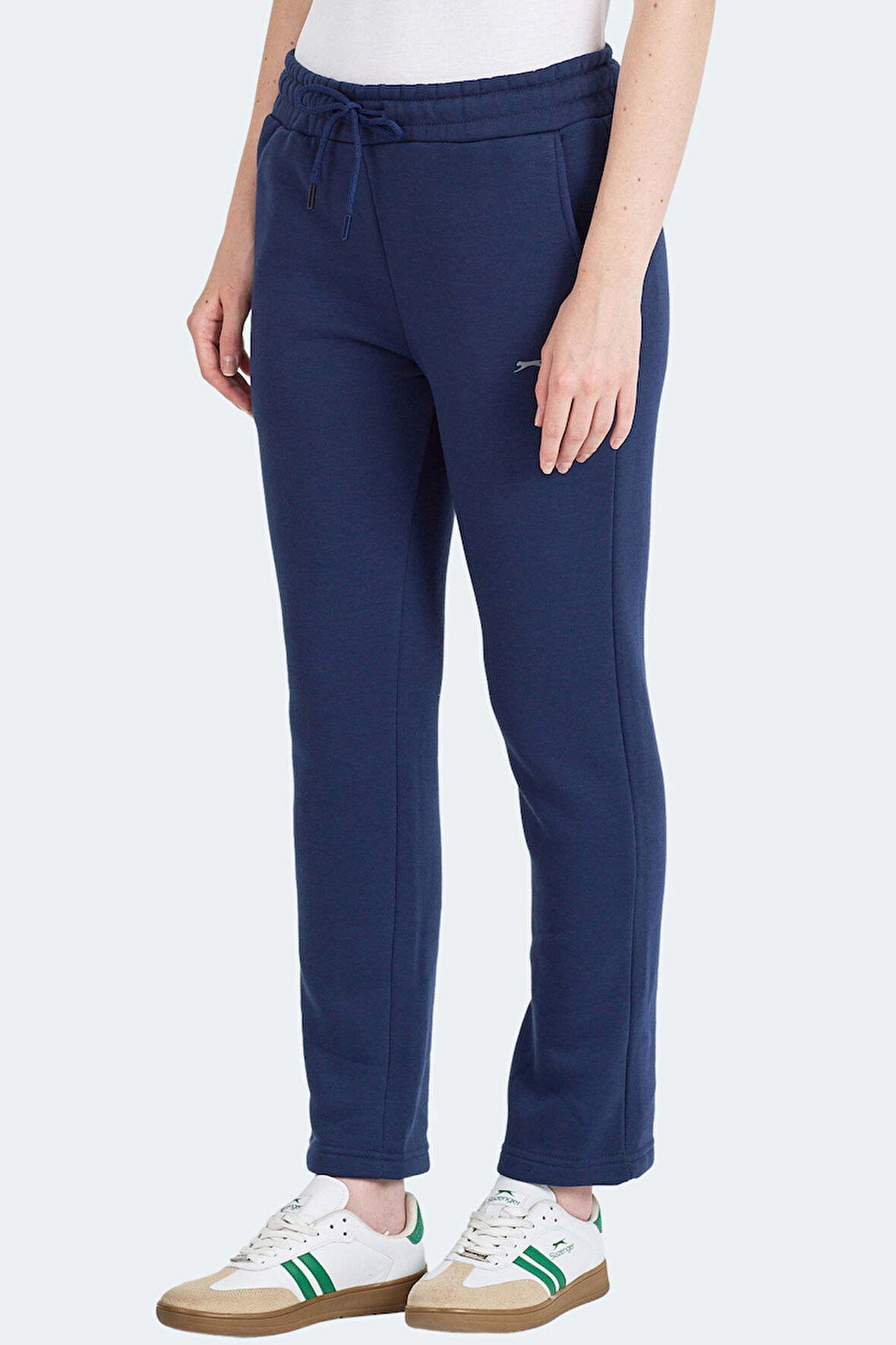 Slazenger MIDNIGHT I Kadın  Lacivert Eşofman Altı