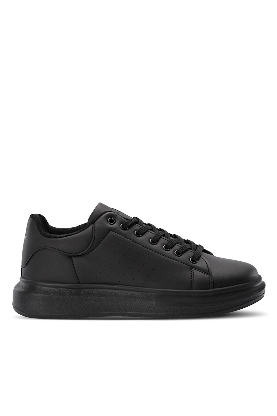Slazenger PHANTOM I Unisex  Siyah / Siyah Günlük Spor Ayakkabısı